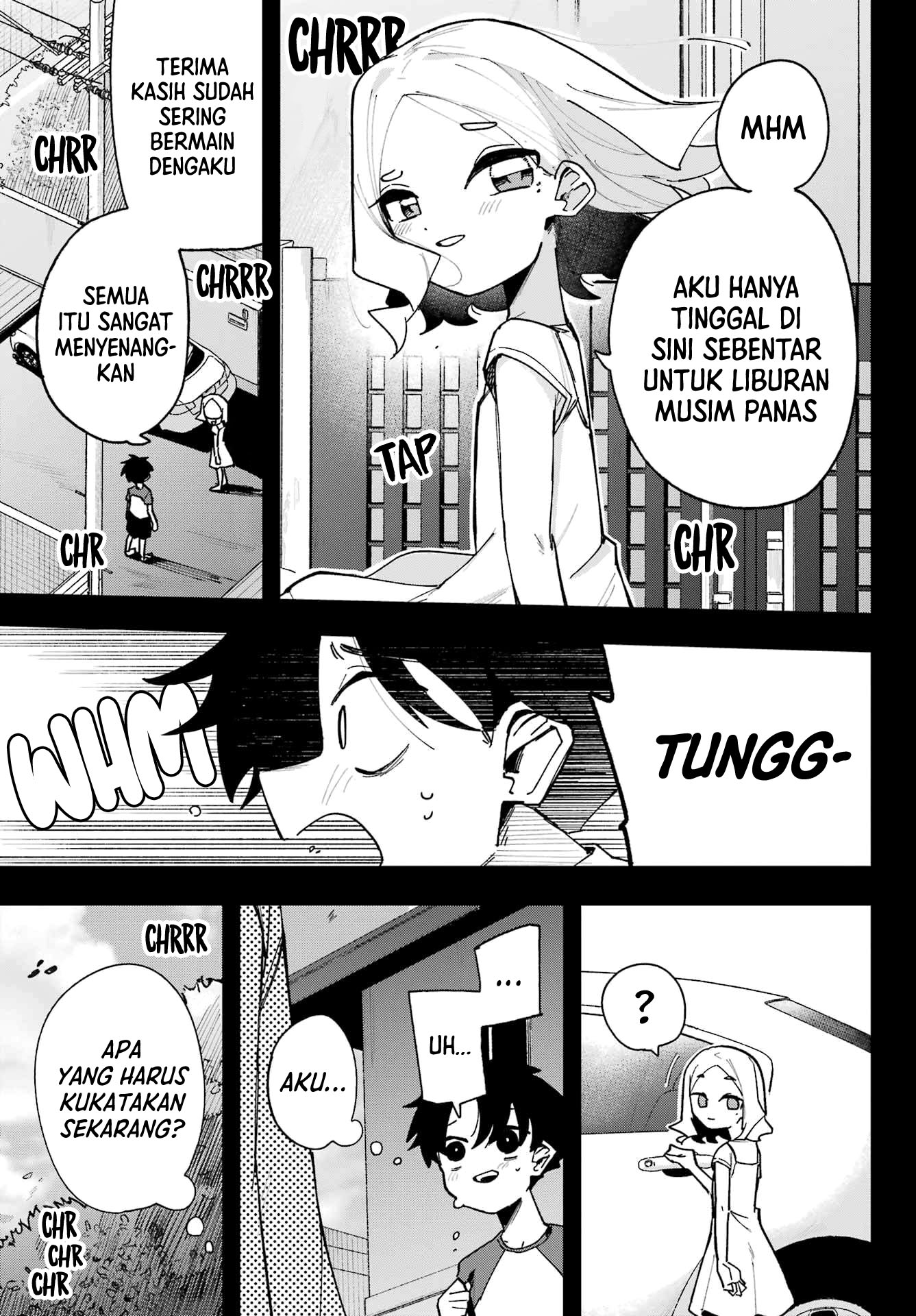 Osananajimi wo Erabenai! Chapter 1 - halaman 15