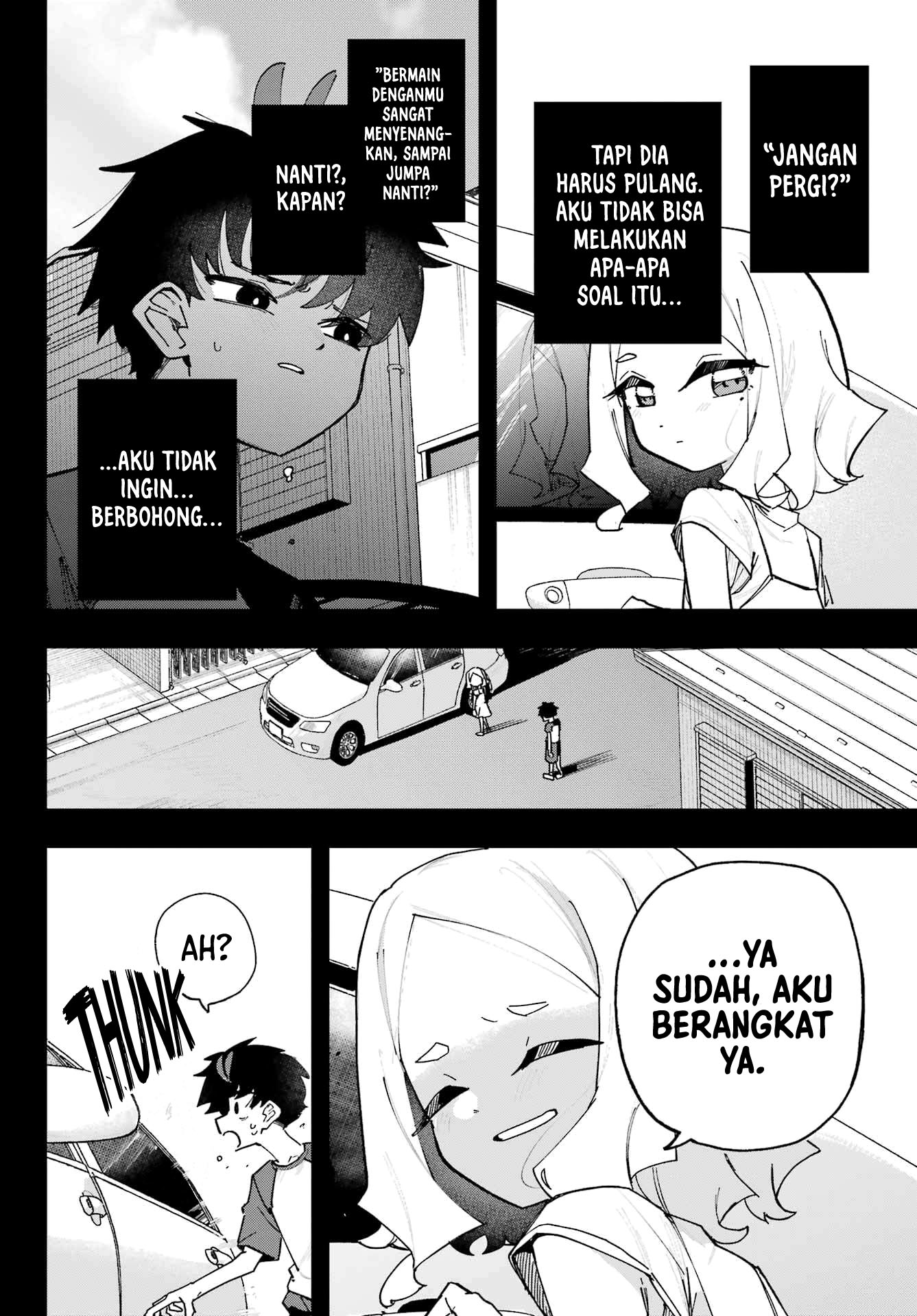 Osananajimi wo Erabenai! Chapter 1 - halaman 16