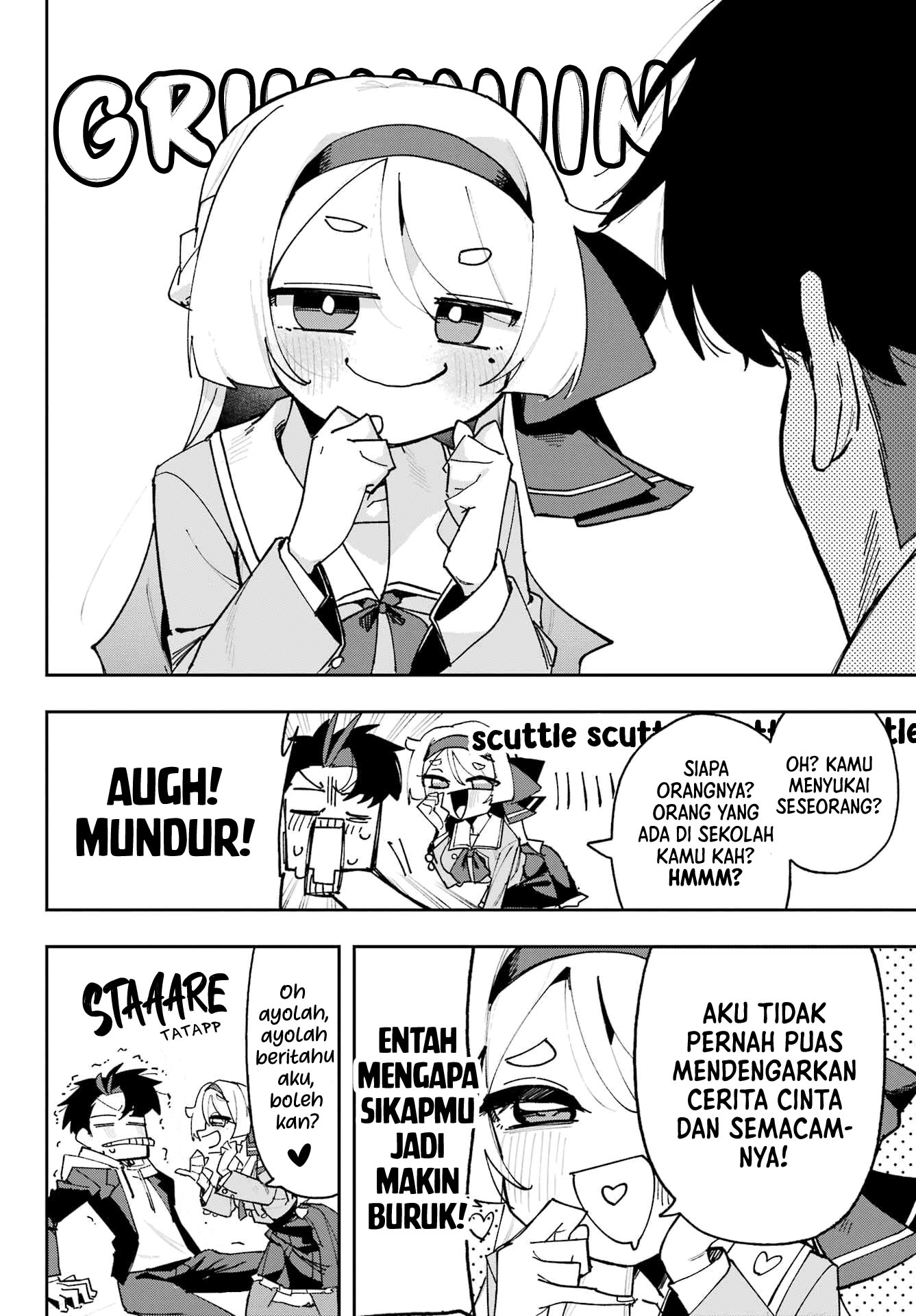 Osananajimi wo Erabenai! Chapter 1 - halaman 18