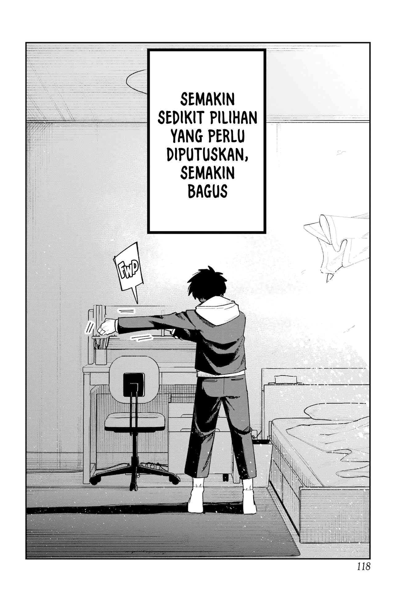 Osananajimi wo Erabenai! Chapter 1 - halaman 4