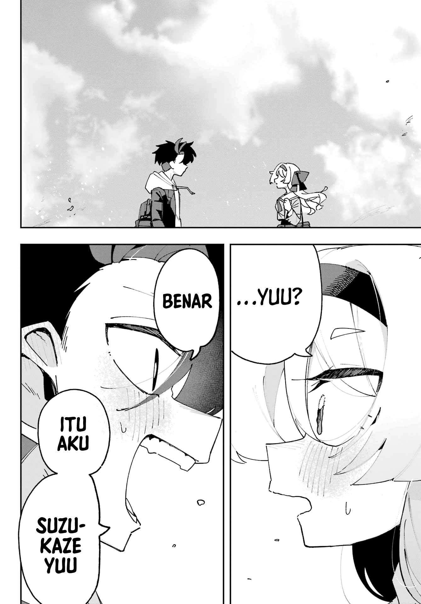 Osananajimi wo Erabenai! Chapter 1 - halaman 44