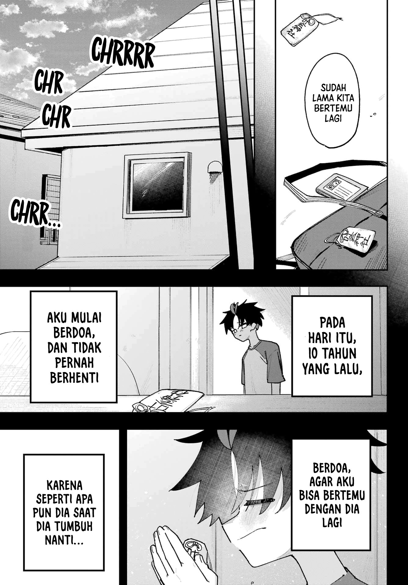 Osananajimi wo Erabenai! Chapter 1 - halaman 47
