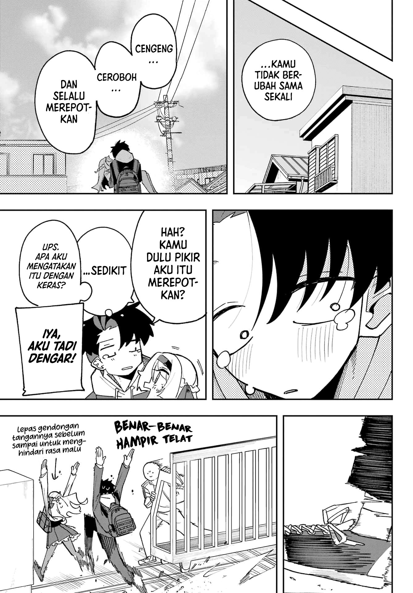 Osananajimi wo Erabenai! Chapter 1 - halaman 49