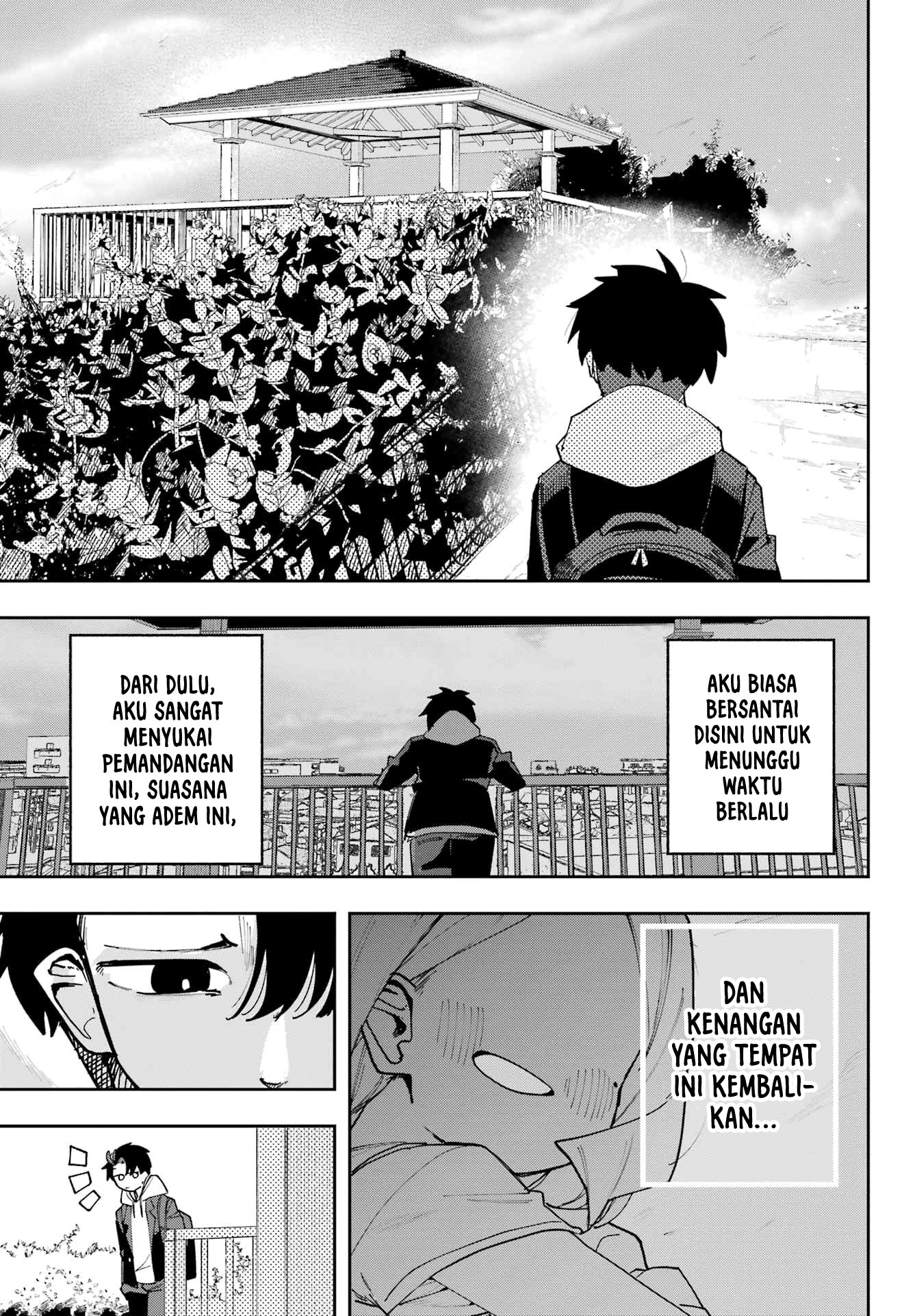 Osananajimi wo Erabenai! Chapter 1 - halaman 7