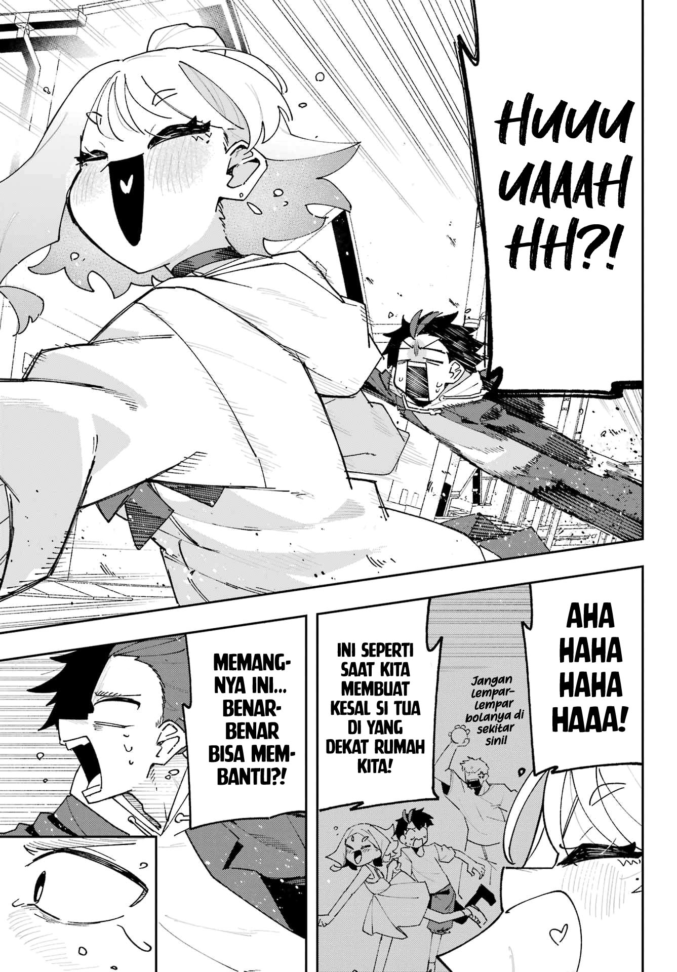 Osananajimi wo Erabenai! Chapter 2 - halaman 26