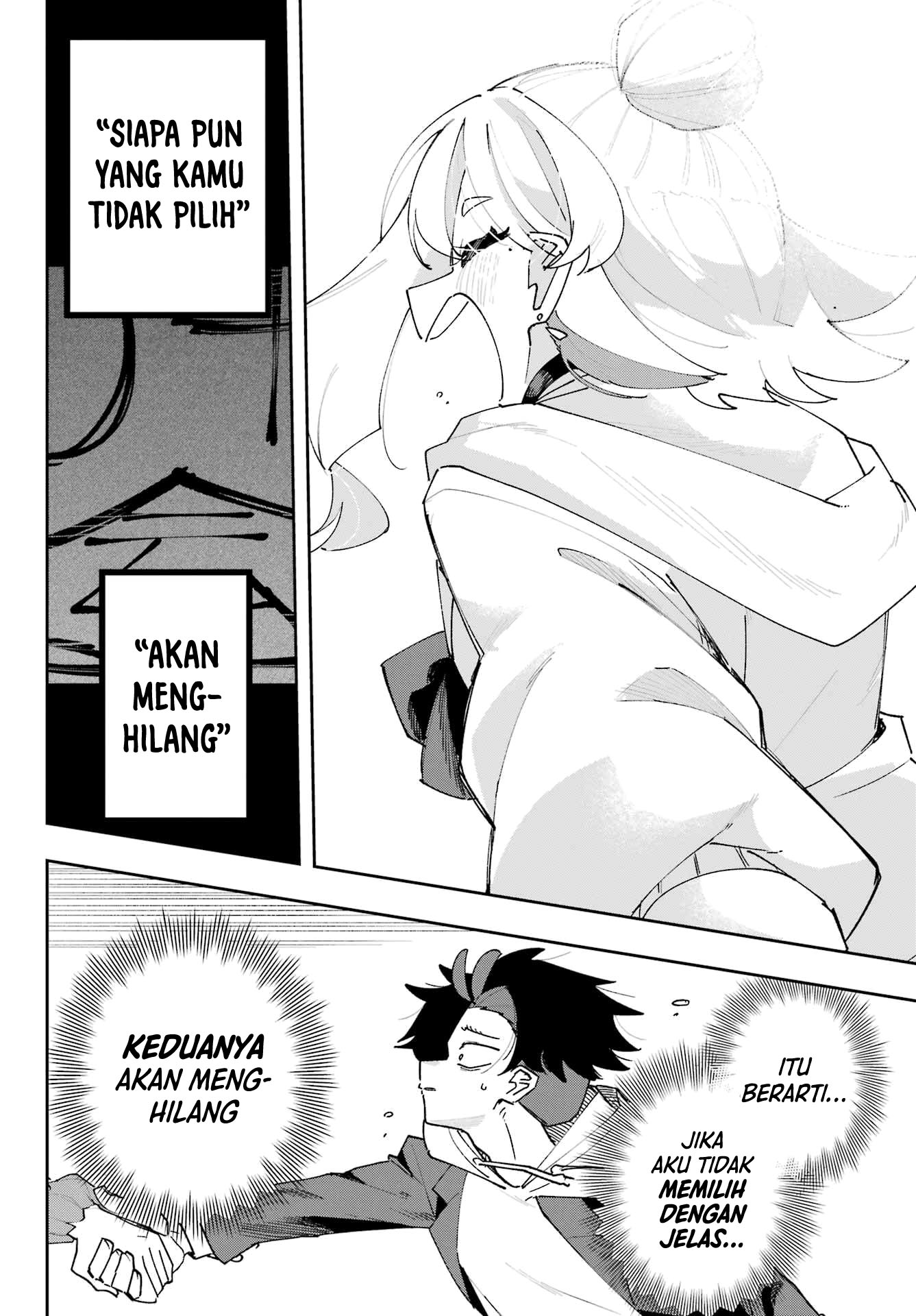 Osananajimi wo Erabenai! Chapter 2 - halaman 27