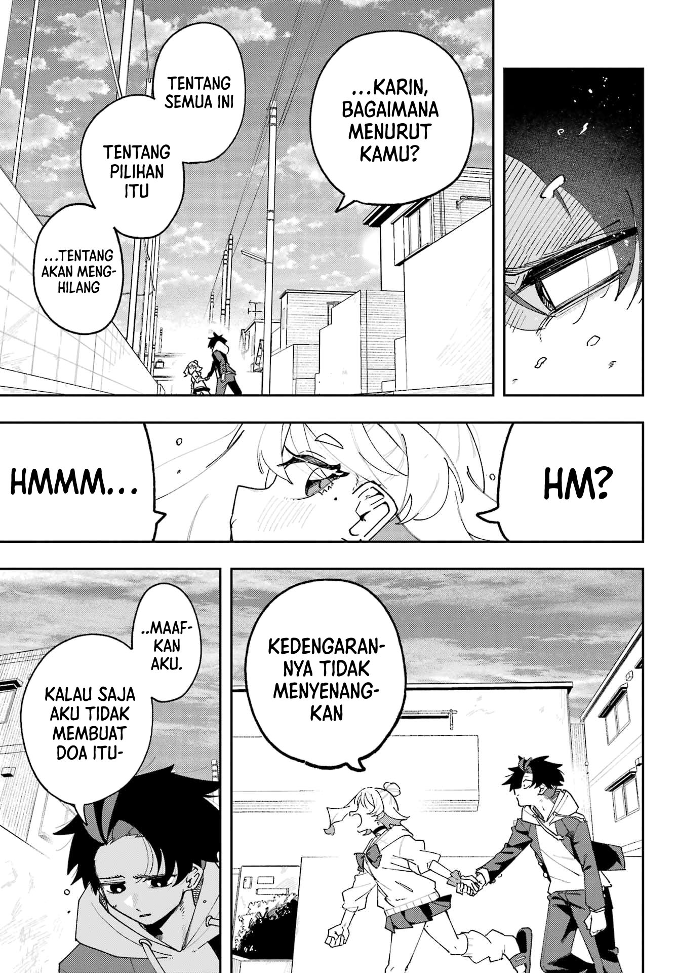 Osananajimi wo Erabenai! Chapter 2 - halaman 28