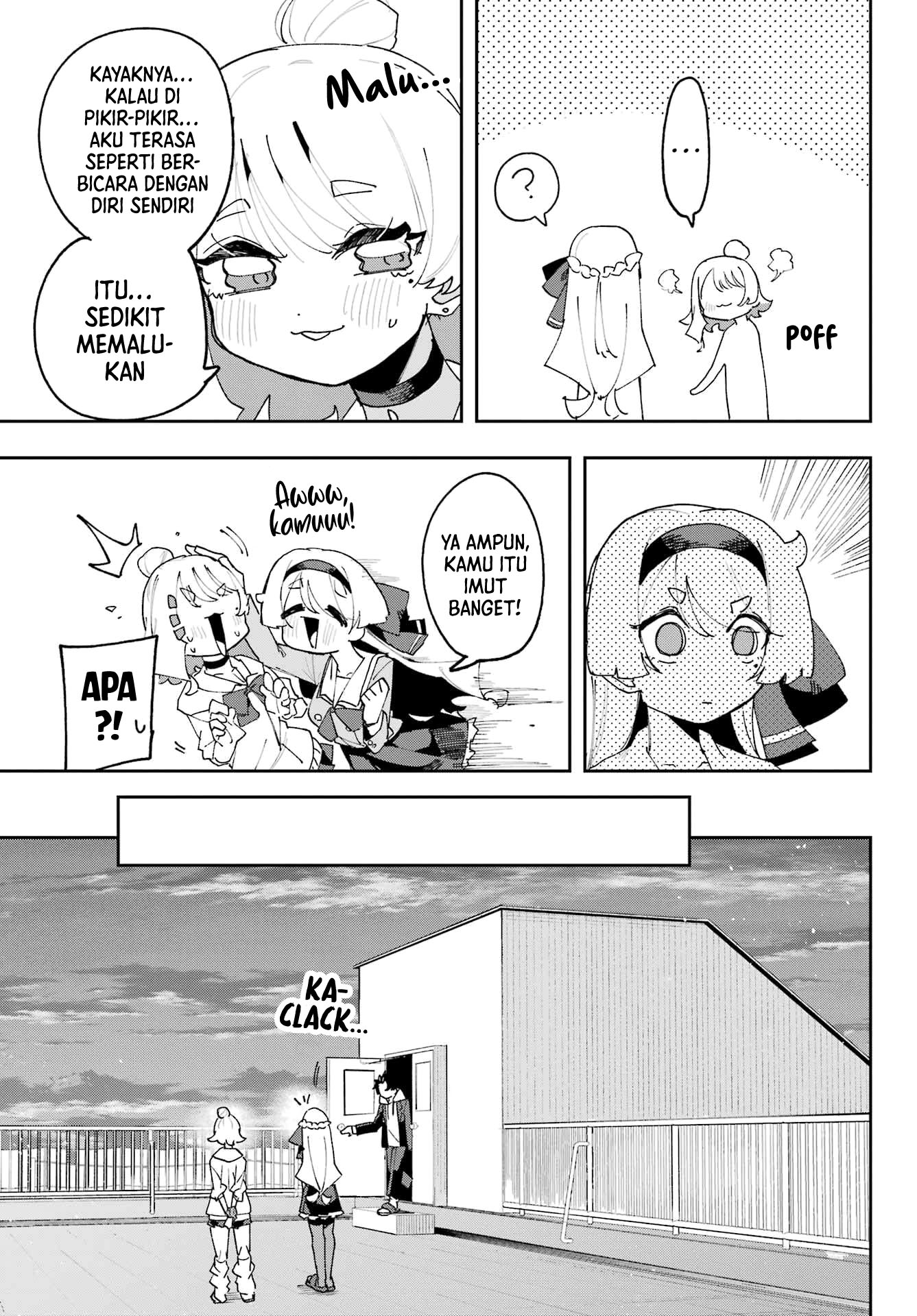 Osananajimi wo Erabenai! Chapter 2 - halaman 40