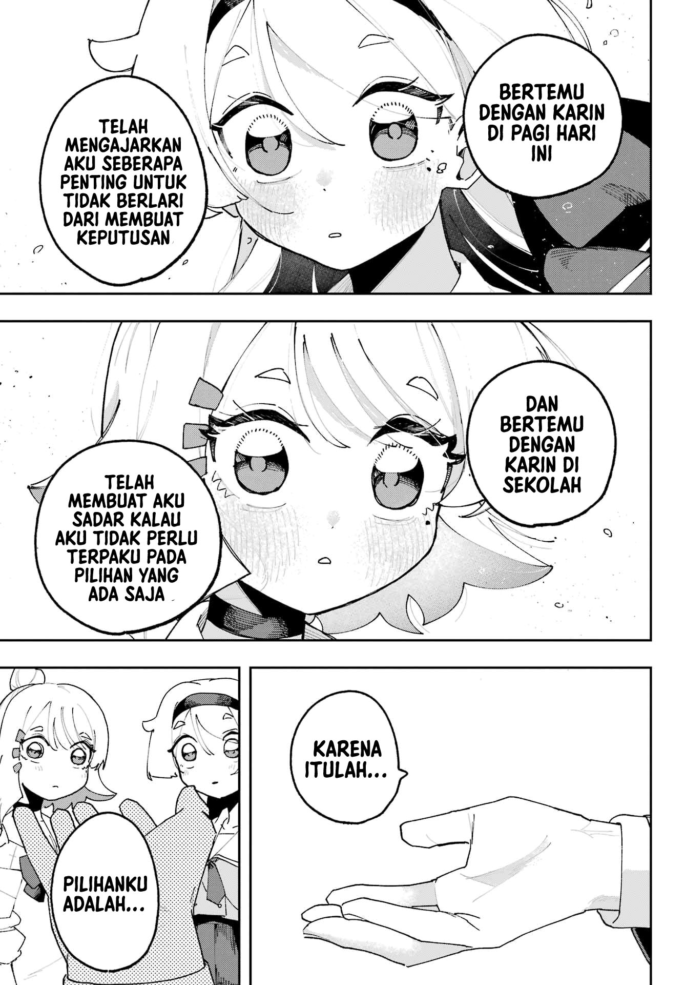 Osananajimi wo Erabenai! Chapter 2 - halaman 44