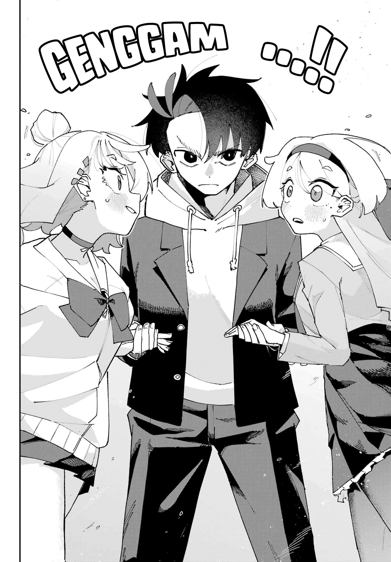 Osananajimi wo Erabenai! Chapter 2 - halaman 45