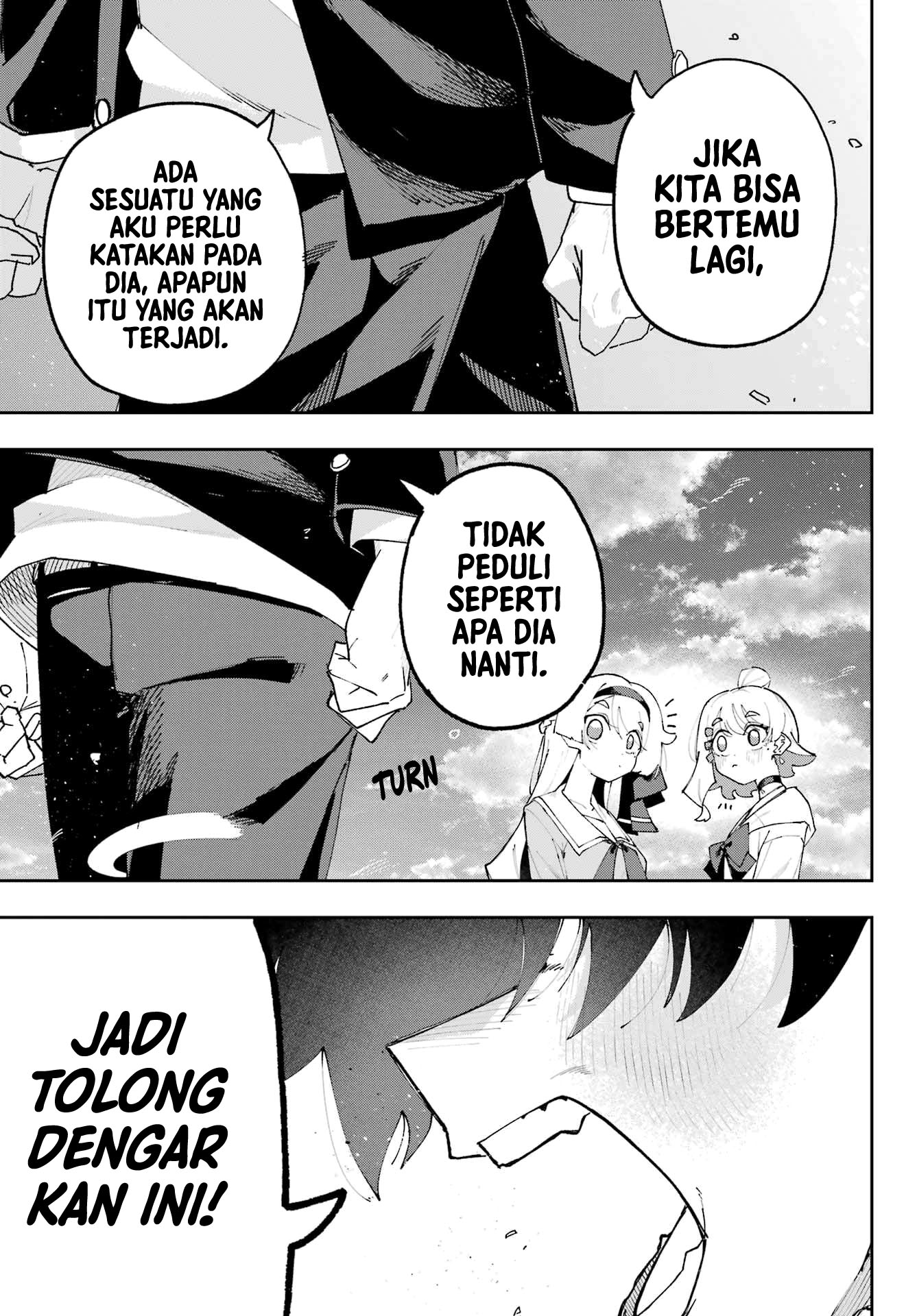 Osananajimi wo Erabenai! Chapter 2 - halaman 48