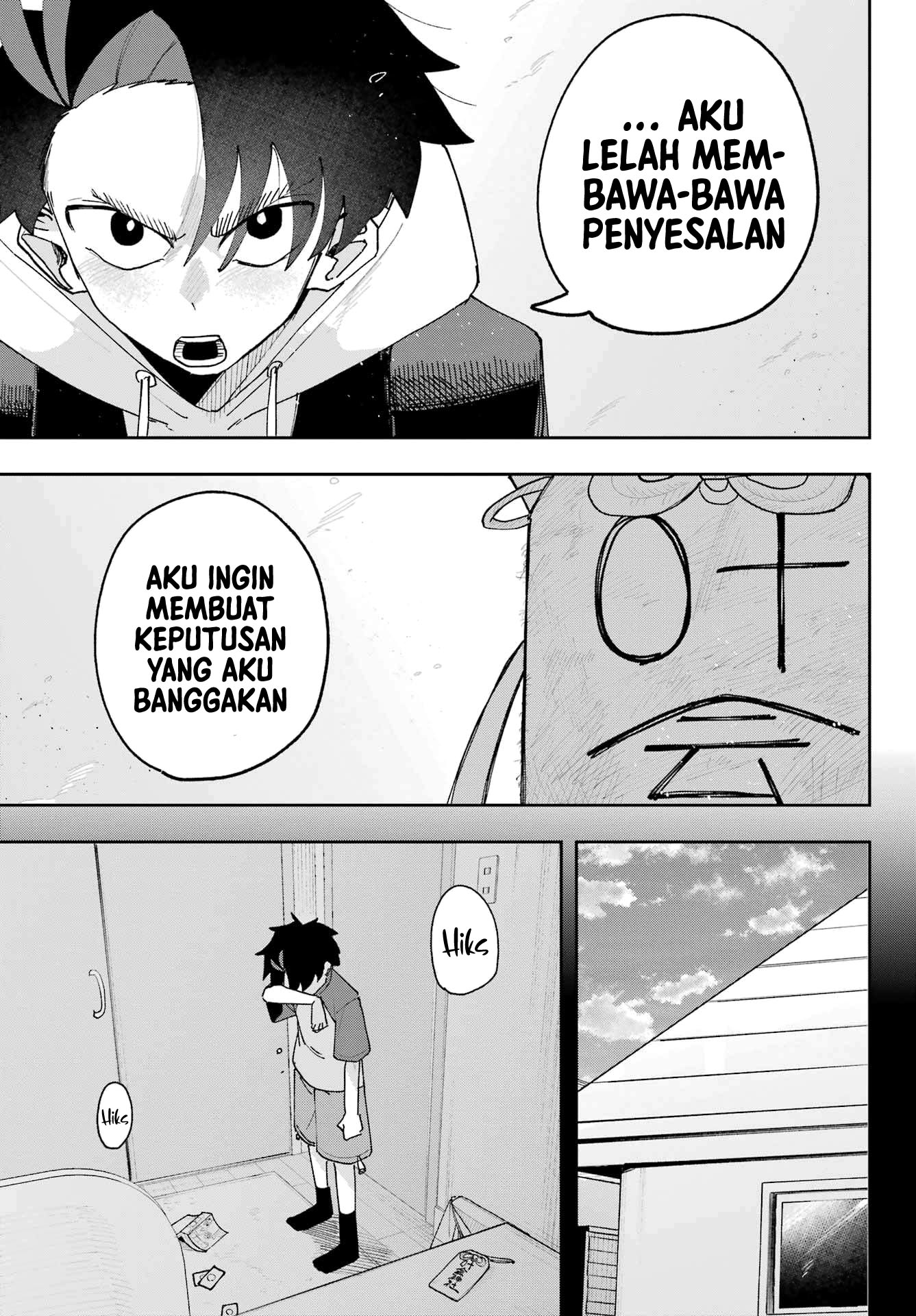 Osananajimi wo Erabenai! Chapter 2 - halaman 51