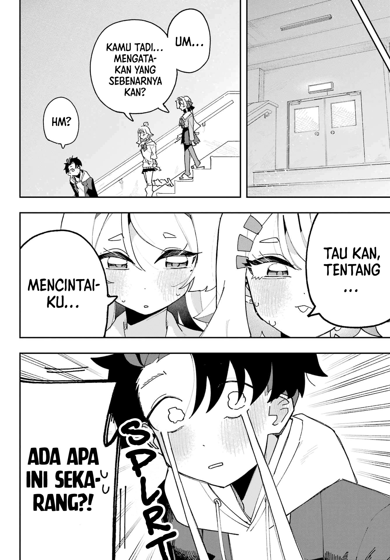Osananajimi wo Erabenai! Chapter 2 - halaman 54