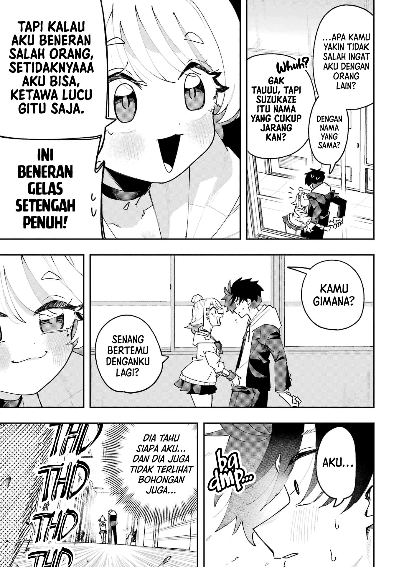 Osananajimi wo Erabenai! Chapter 2 - halaman 8