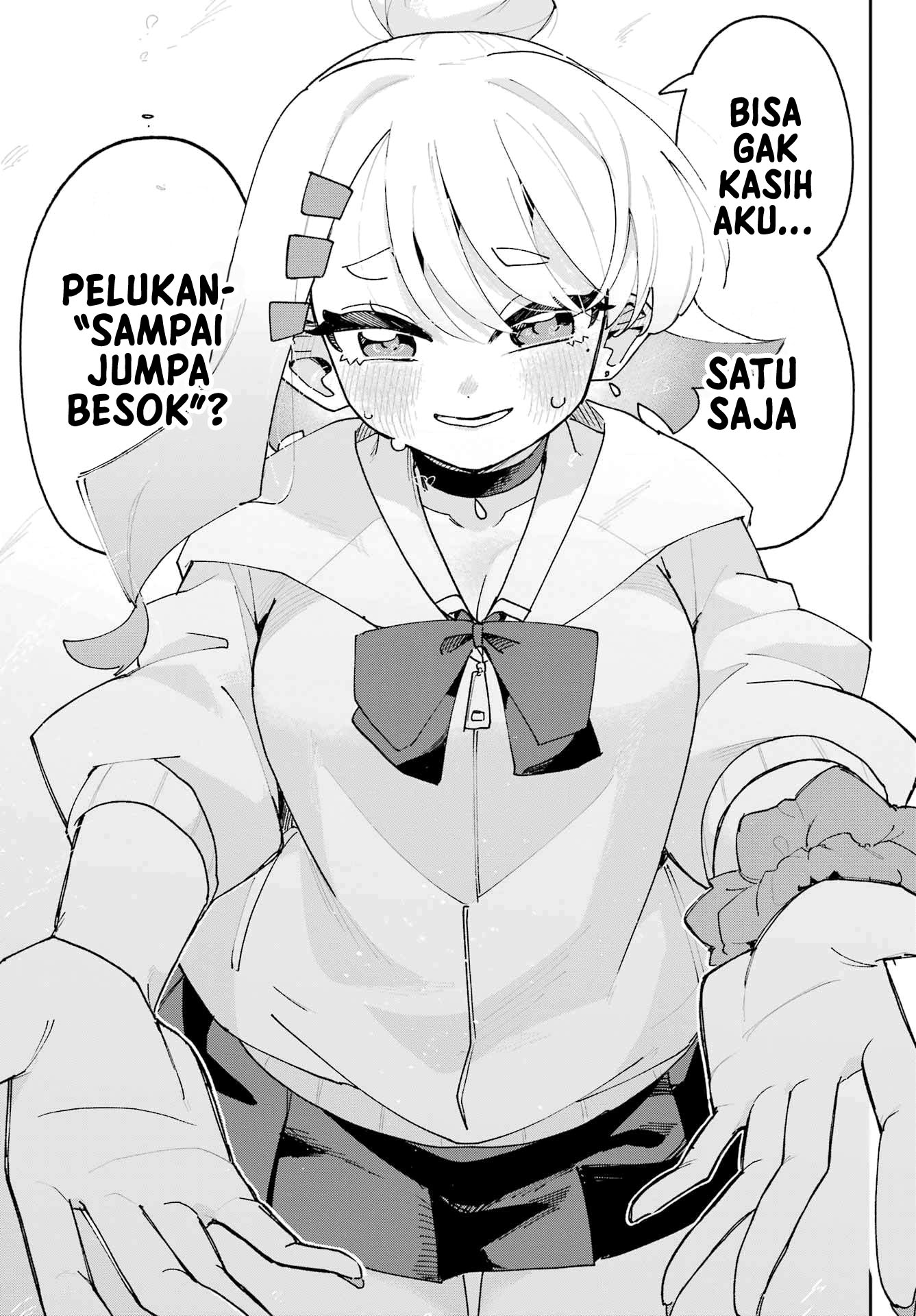Osananajimi wo Erabenai! Chapter 3 - halaman 36