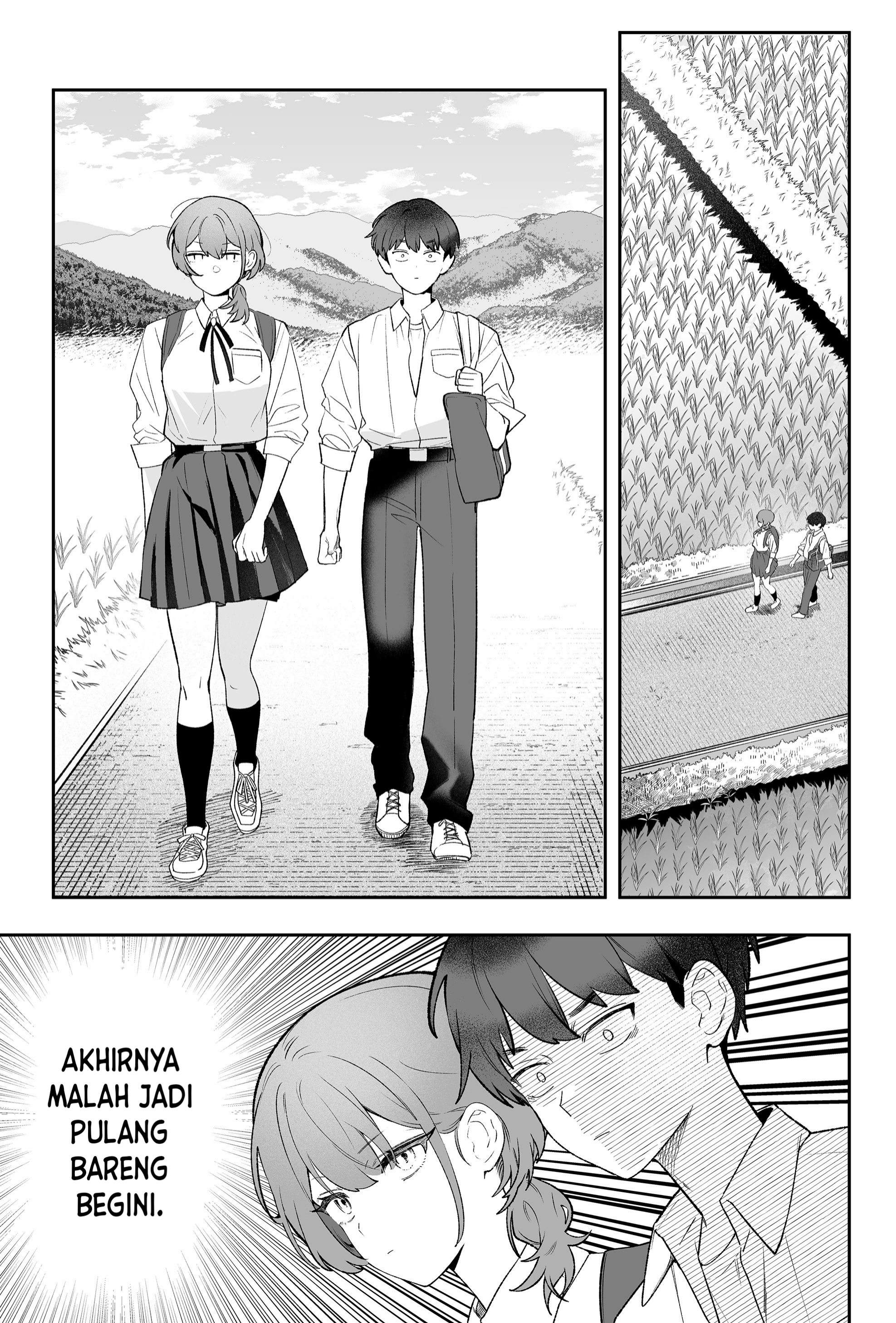Osananajimi wo Mirume ga Kawatte Shimatta Chapter 1 - halaman 20