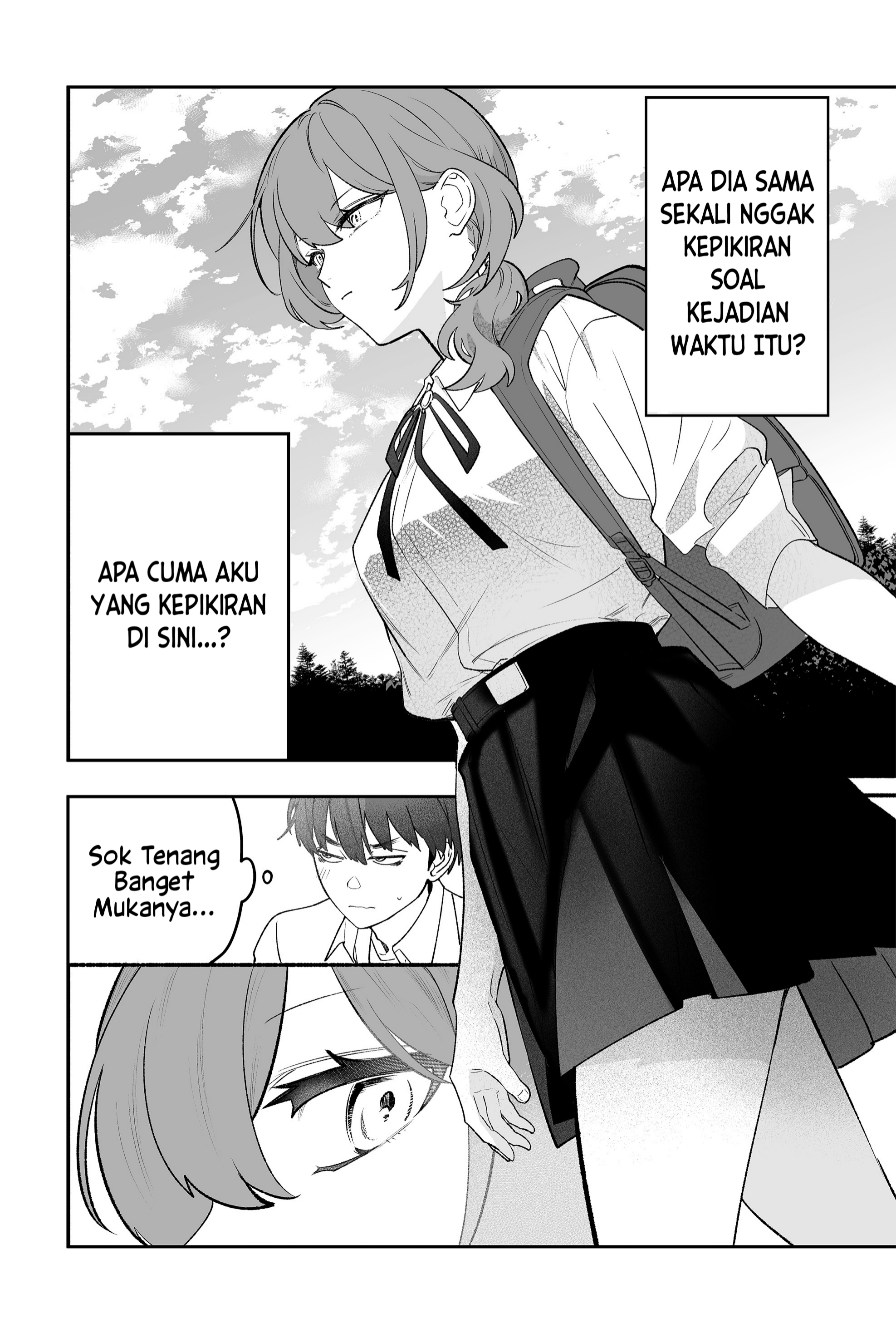 Osananajimi wo Mirume ga Kawatte Shimatta Chapter 1 - halaman 21