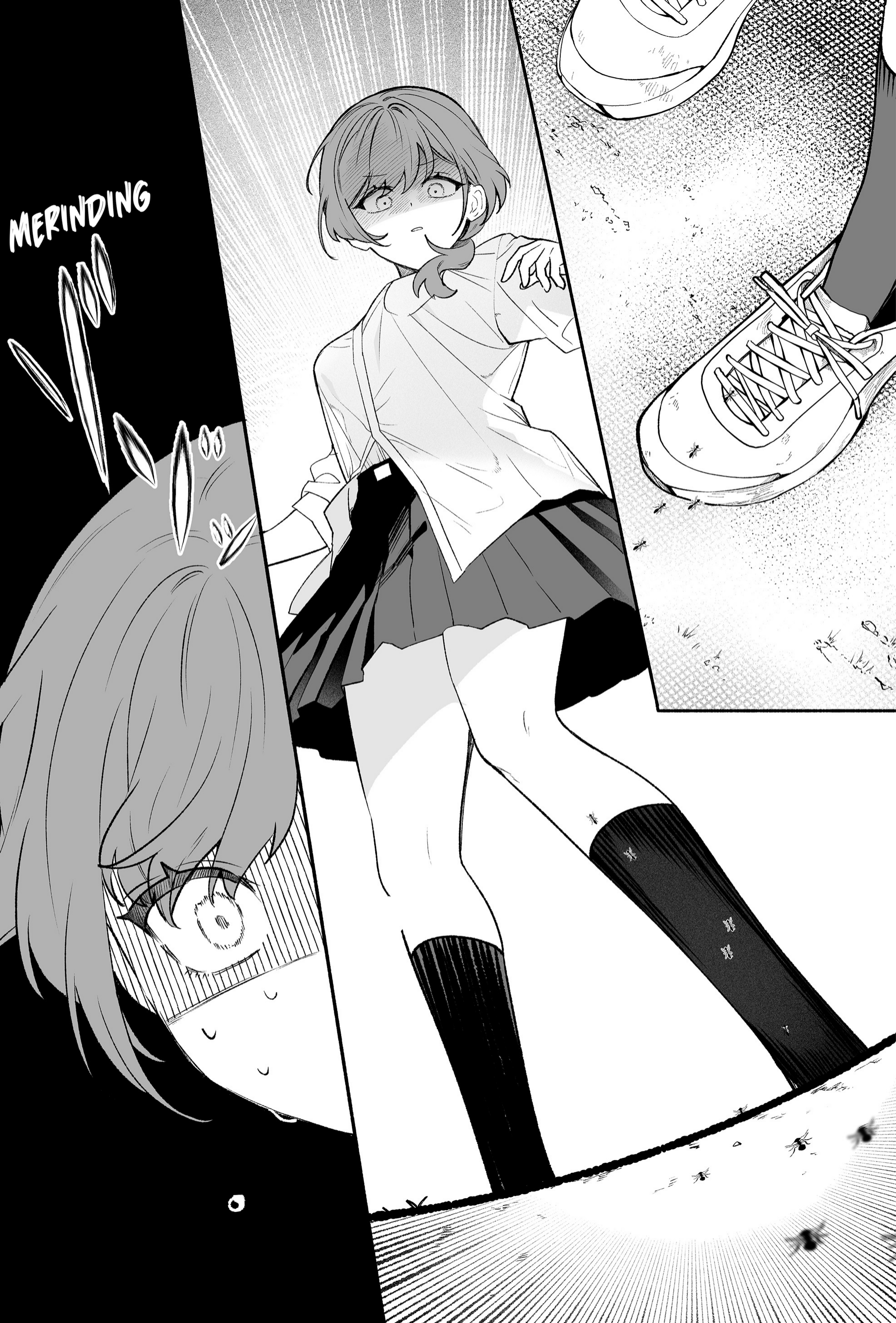 Osananajimi wo Mirume ga Kawatte Shimatta Chapter 1 - halaman 30