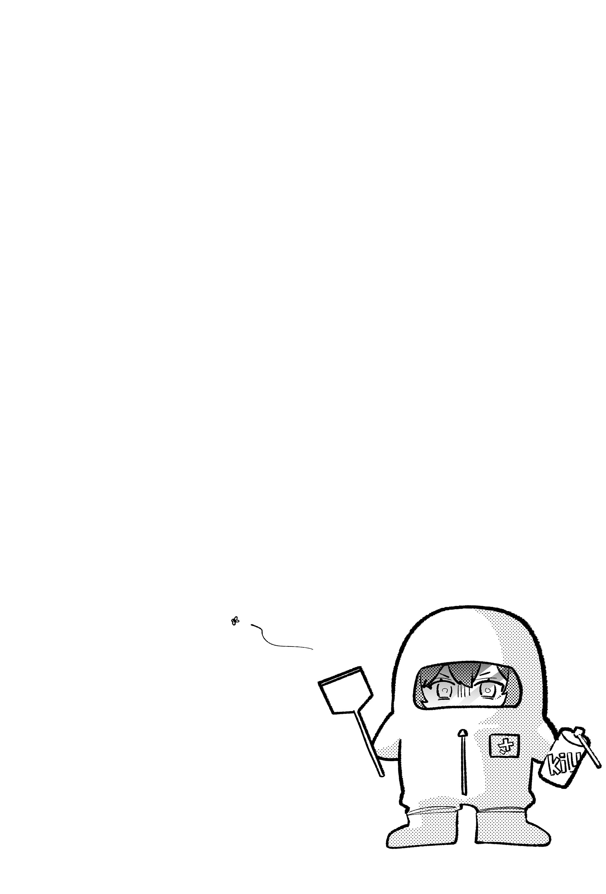 Osananajimi wo Mirume ga Kawatte Shimatta Chapter 1 - halaman 38