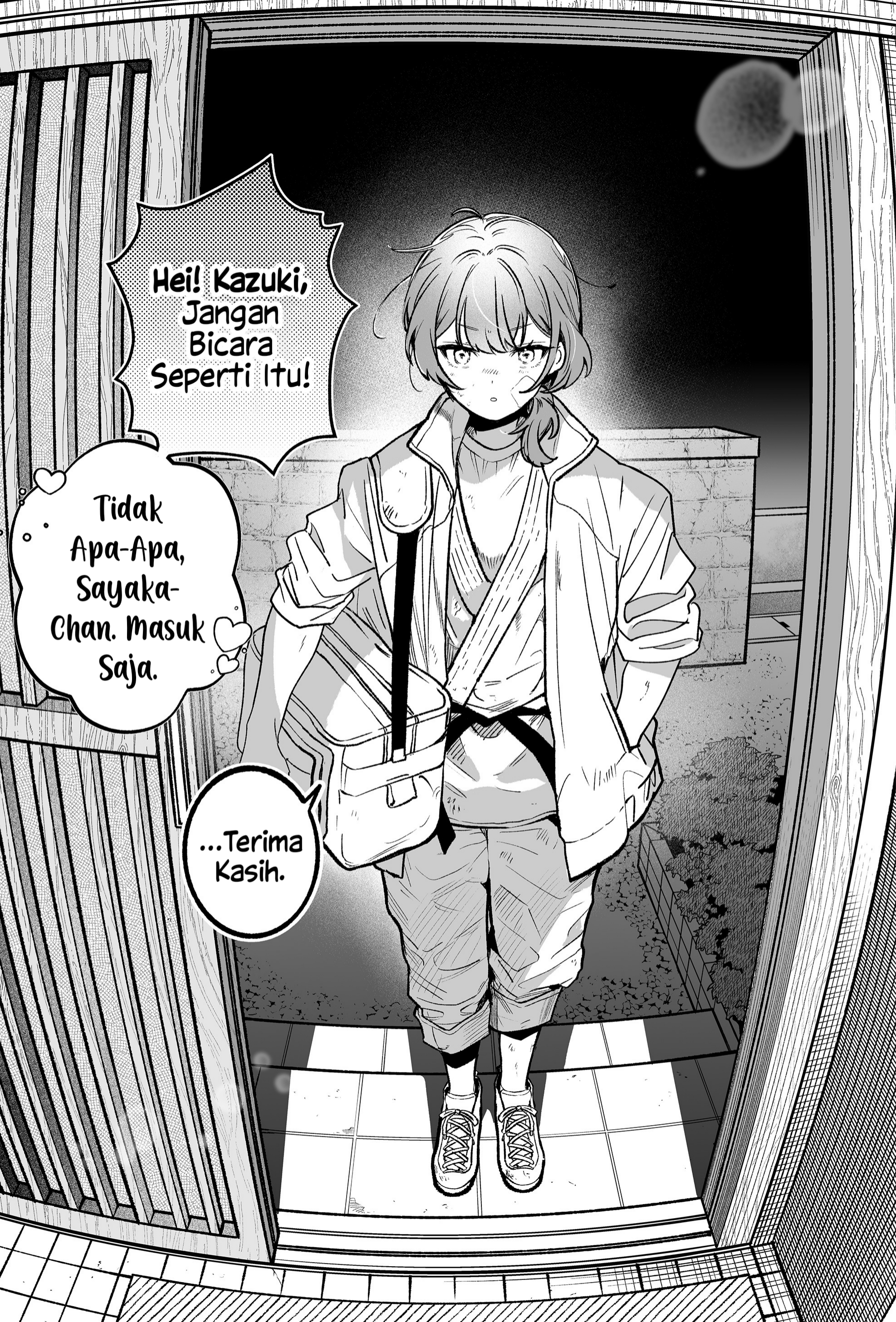 Osananajimi wo Mirume ga Kawatte Shimatta Chapter 1 - halaman 5