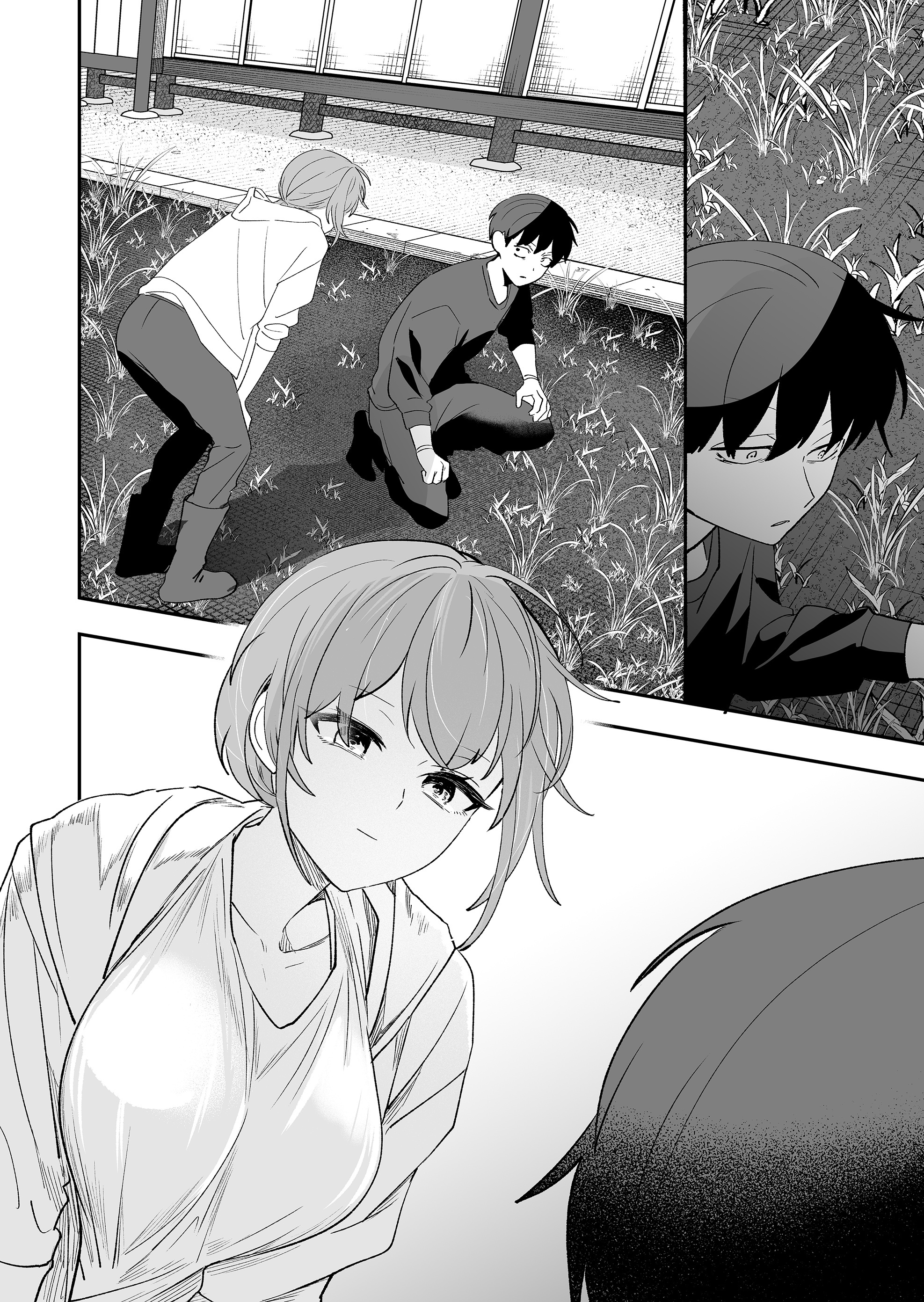 Osananajimi wo Mirume ga Kawatte Shimatta Chapter 2 - halaman 13