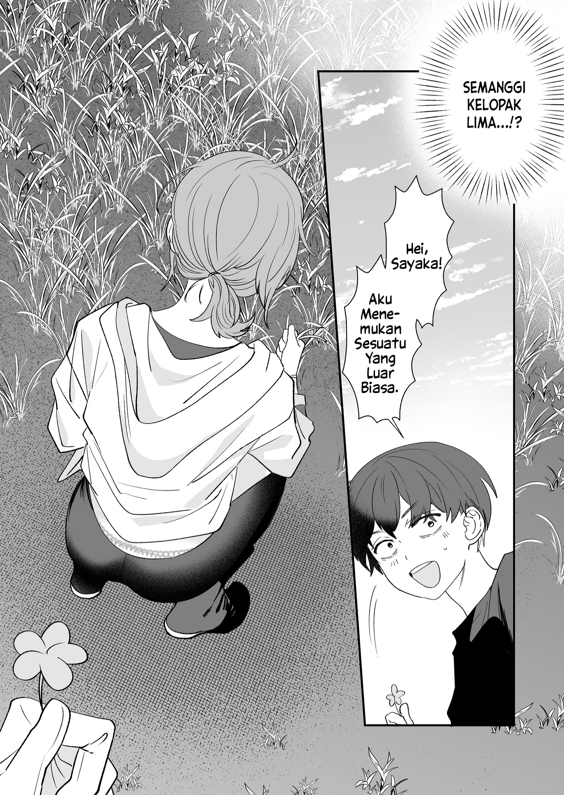 Osananajimi wo Mirume ga Kawatte Shimatta Chapter 2 - halaman 18