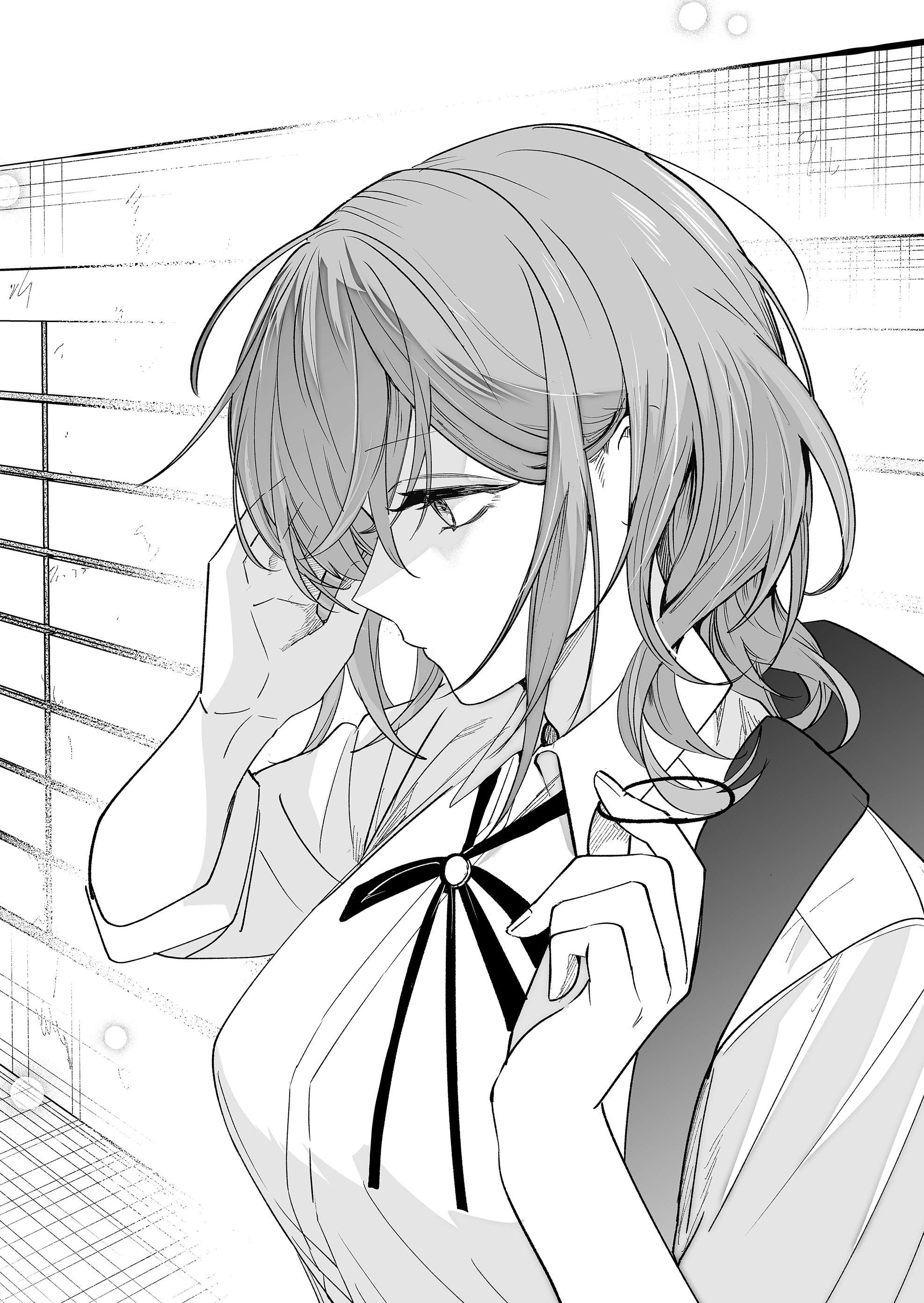 Osananajimi wo Mirume ga Kawatte Shimatta Chapter 3 - halaman 14