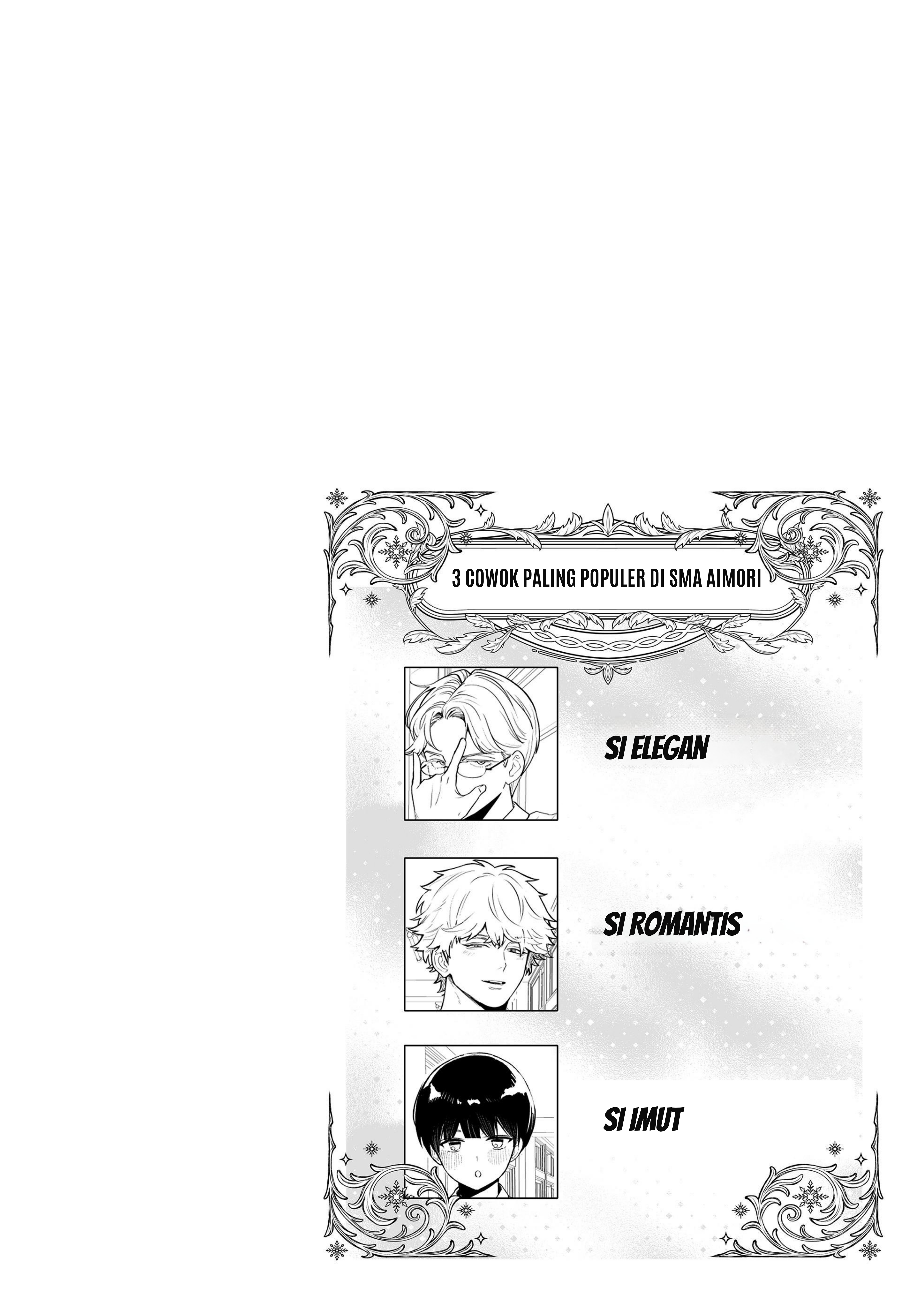 Osananajimi wo Mirume ga Kawatte Shimatta Chapter 4 - halaman 10