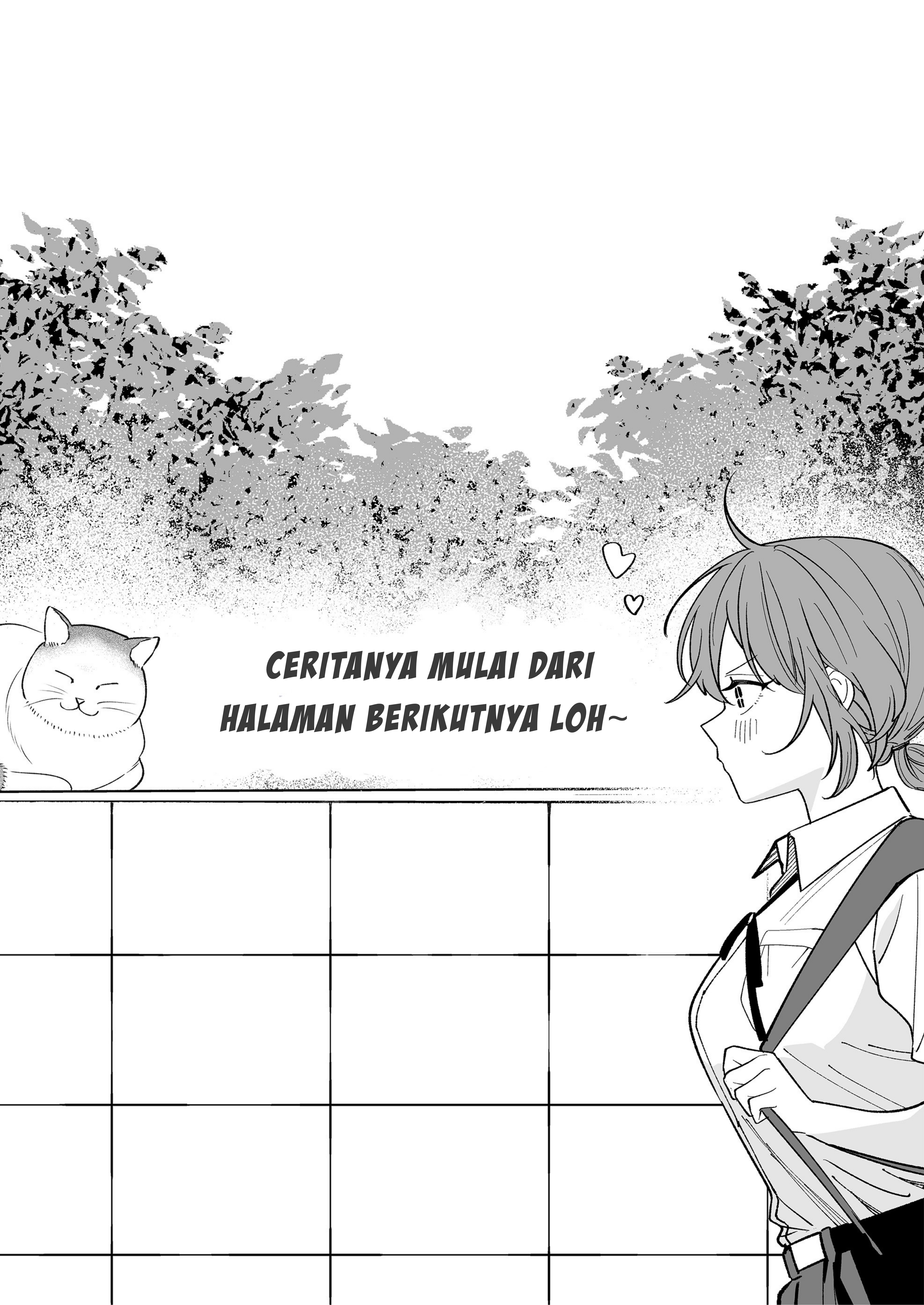 Osananajimi wo Mirume ga Kawatte Shimatta Chapter 4 - halaman 3