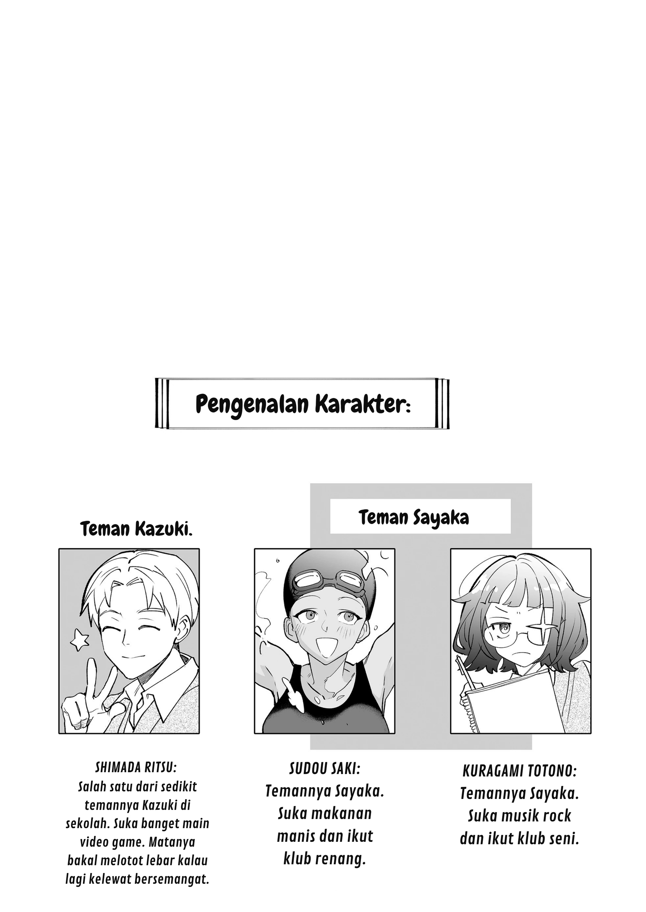 Osananajimi wo Mirume ga Kawatte Shimatta Chapter 6 - halaman 10