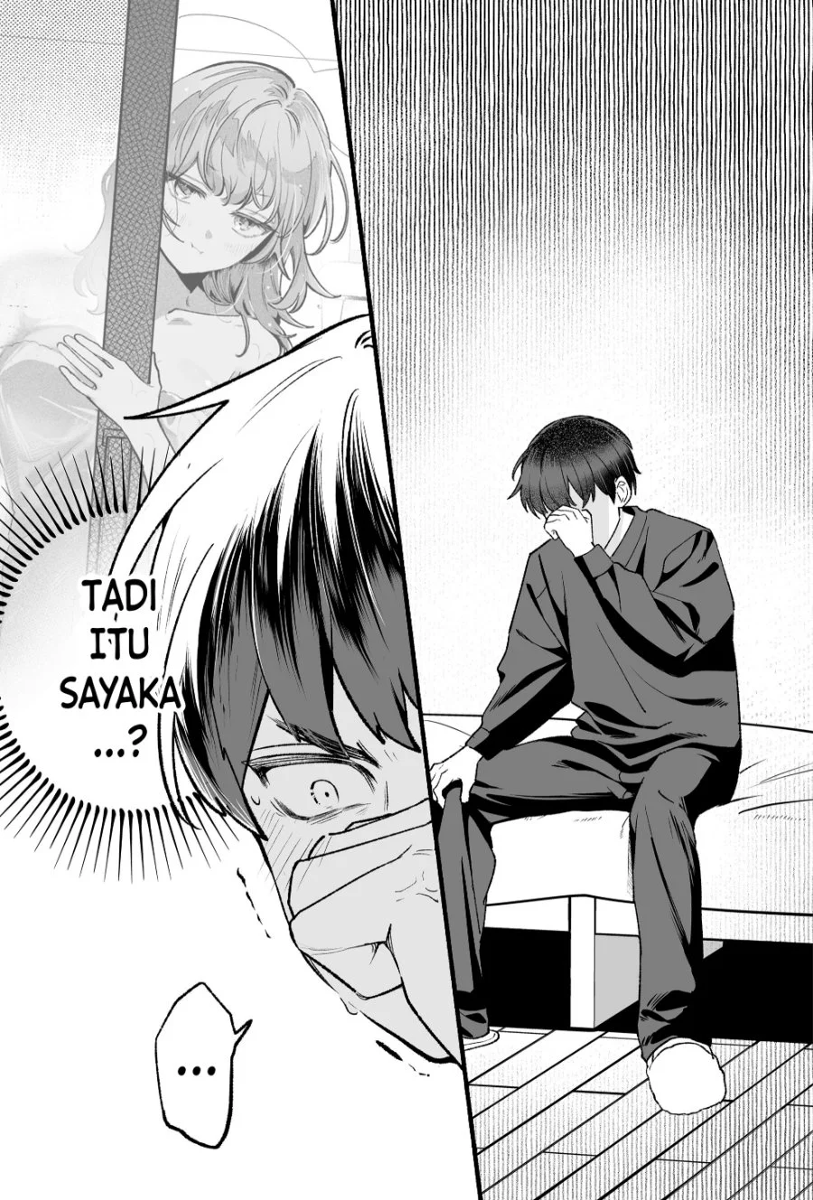 Osananajimi wo Mirume ga Kawatte Shimatta Chapter 1 - halaman 14