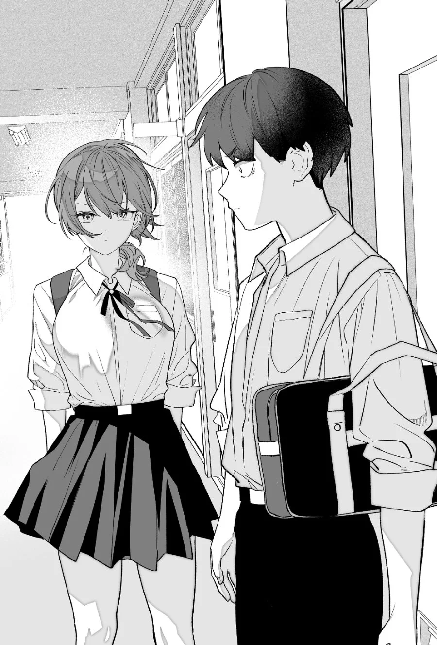 Osananajimi wo Mirume ga Kawatte Shimatta Chapter 1 - halaman 17