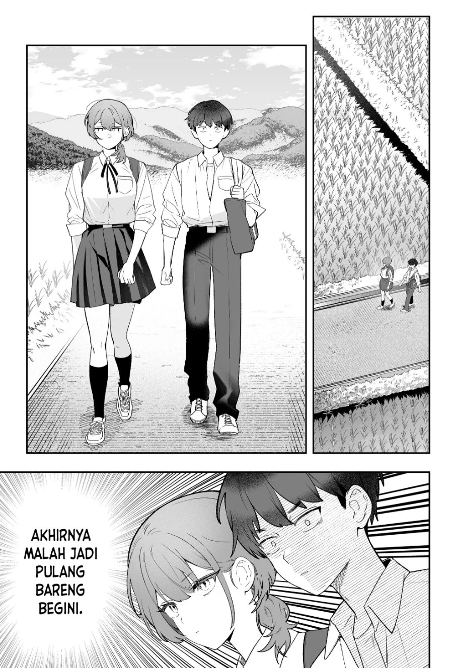 Osananajimi wo Mirume ga Kawatte Shimatta Chapter 1 - halaman 20