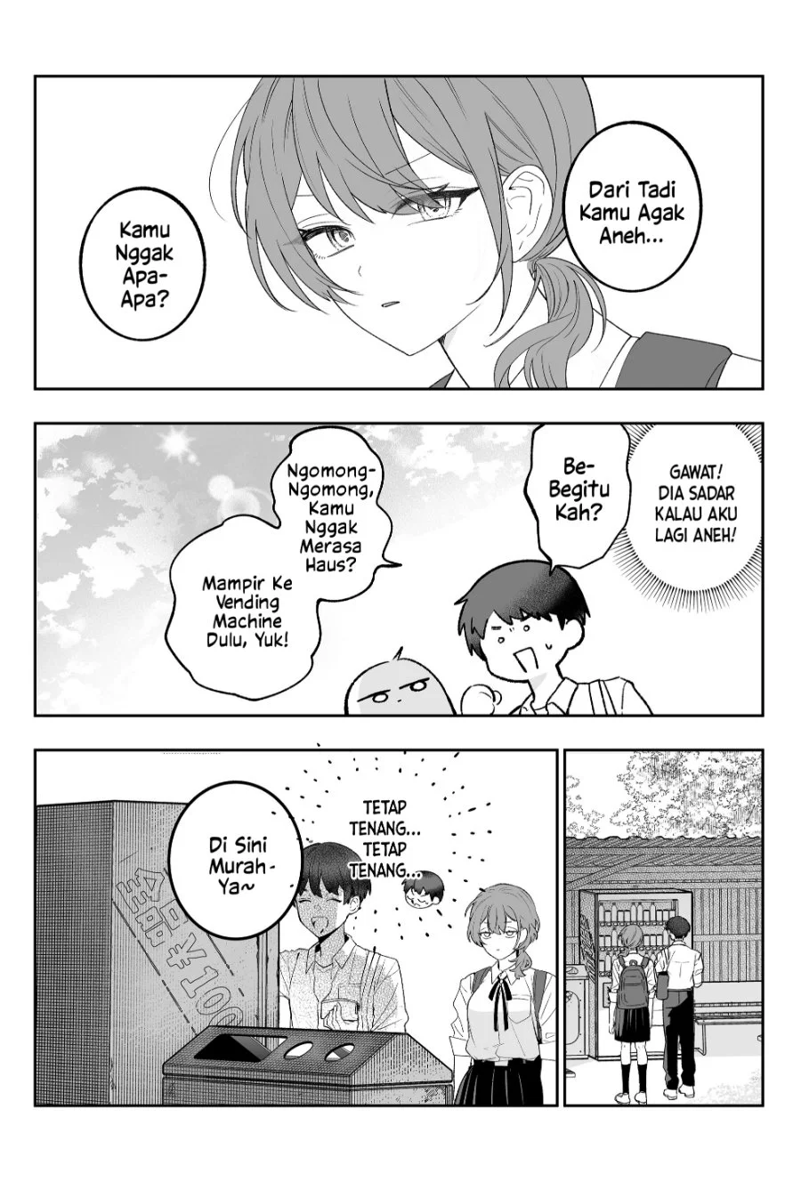 Osananajimi wo Mirume ga Kawatte Shimatta Chapter 1 - halaman 23