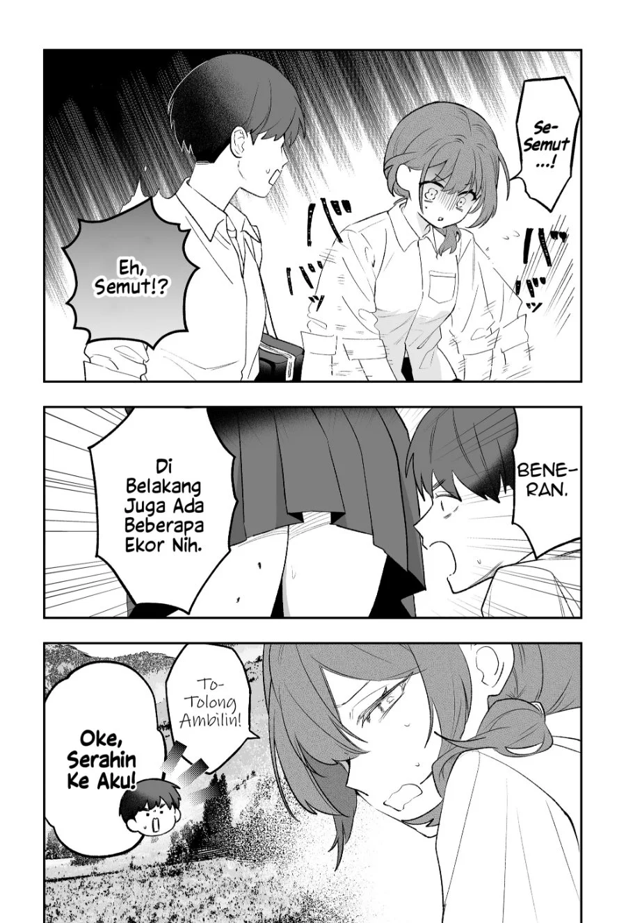 Osananajimi wo Mirume ga Kawatte Shimatta Chapter 1 - halaman 31