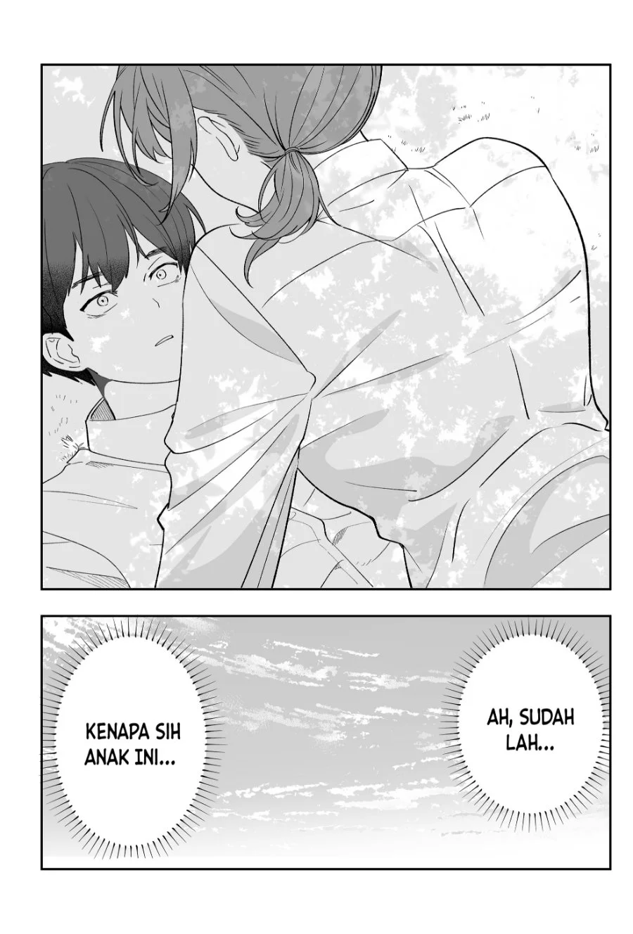 Osananajimi wo Mirume ga Kawatte Shimatta Chapter 1 - halaman 35