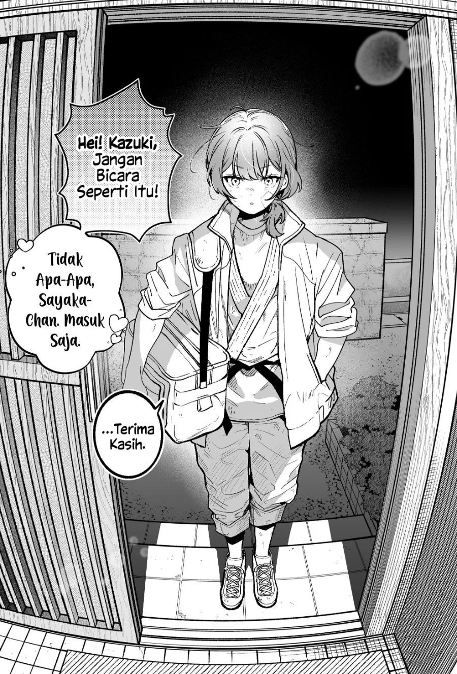 Osananajimi wo Mirume ga Kawatte Shimatta Chapter 1 - halaman 5