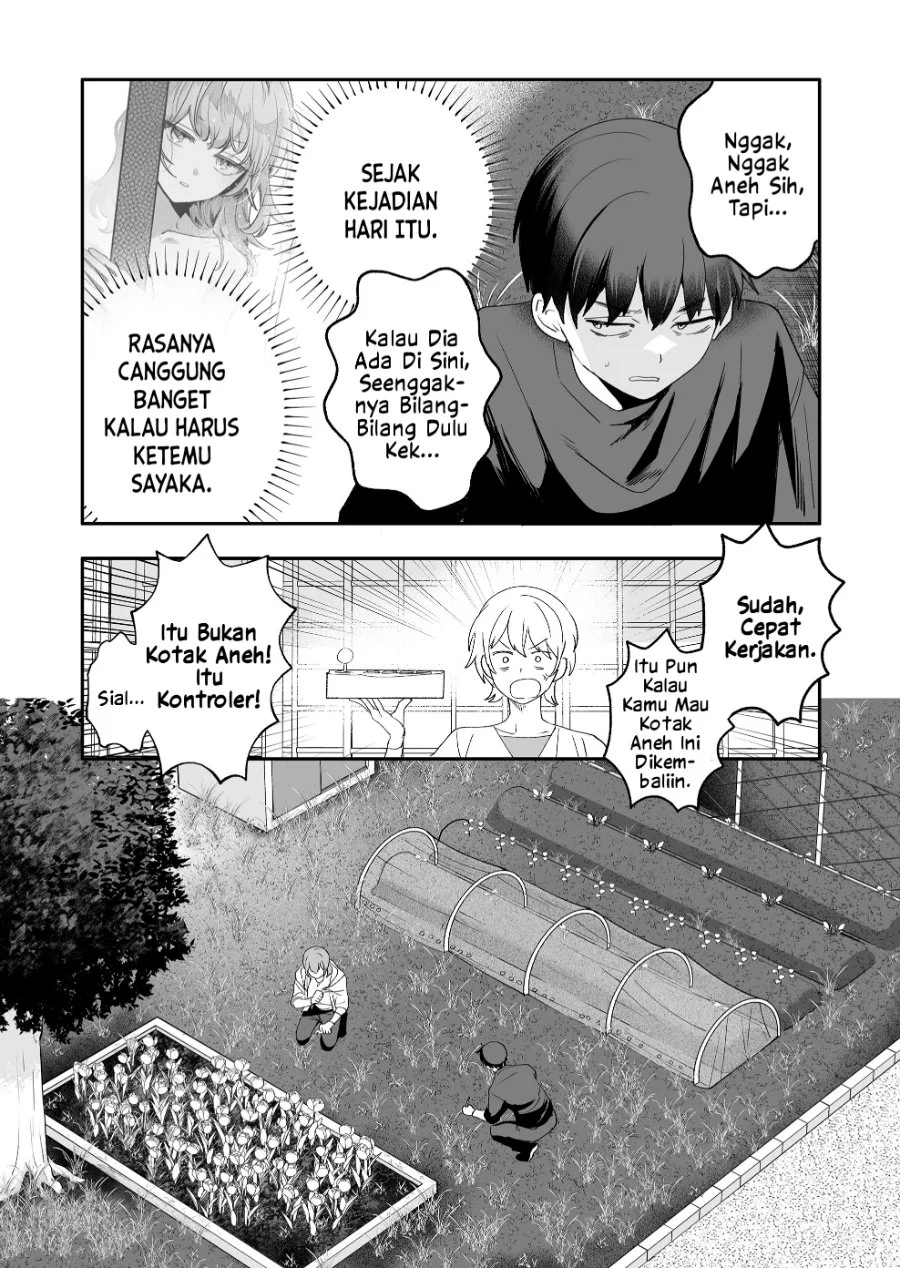 Osananajimi wo Mirume ga Kawatte Shimatta Chapter 2 - halaman 10