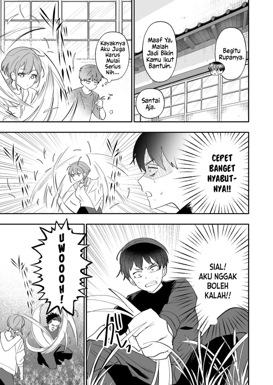 Osananajimi wo Mirume ga Kawatte Shimatta Chapter 2 - halaman 12