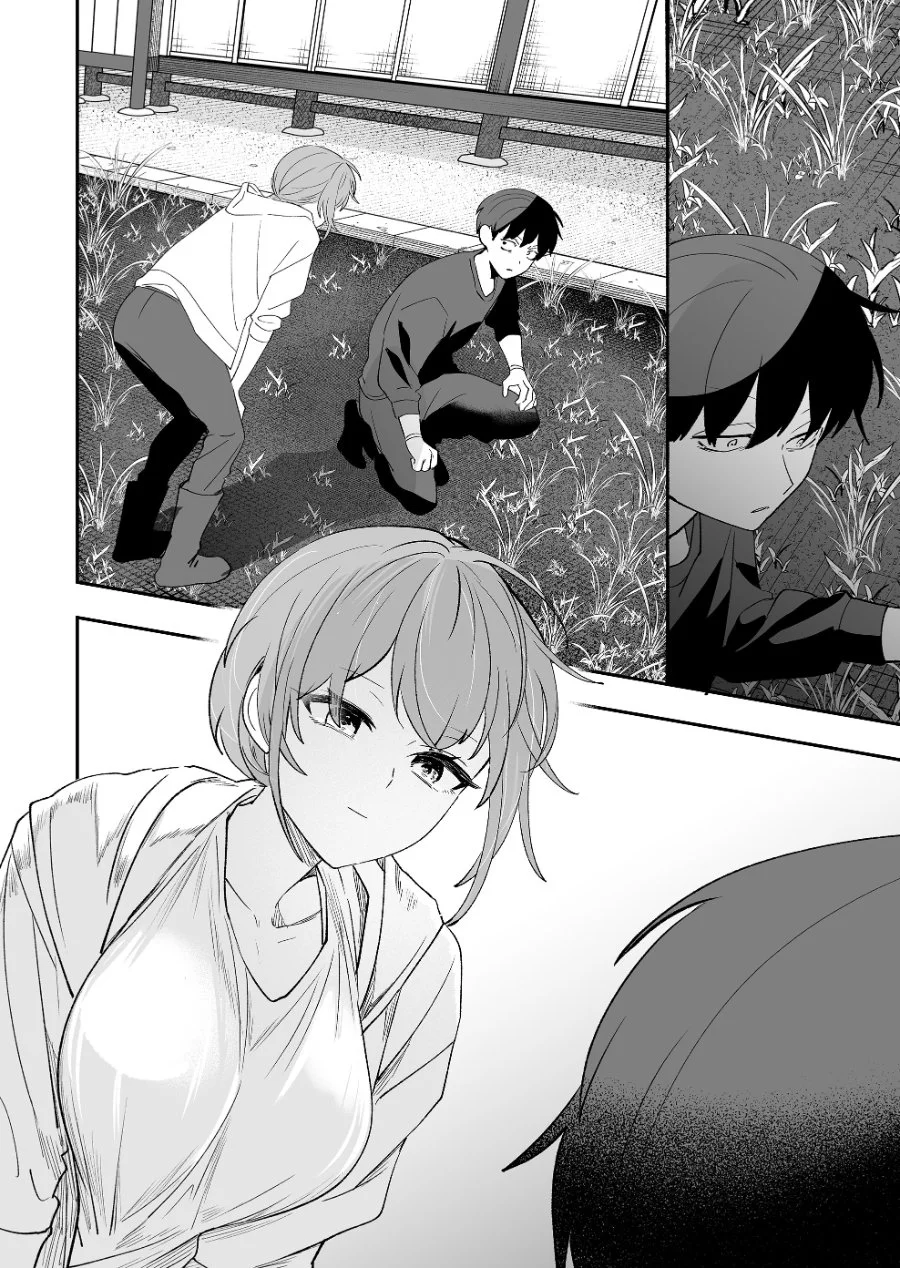 Osananajimi wo Mirume ga Kawatte Shimatta Chapter 2 - halaman 13