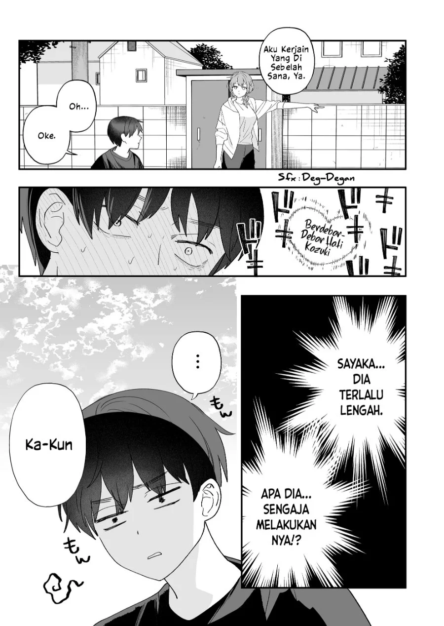 Osananajimi wo Mirume ga Kawatte Shimatta Chapter 2 - halaman 14