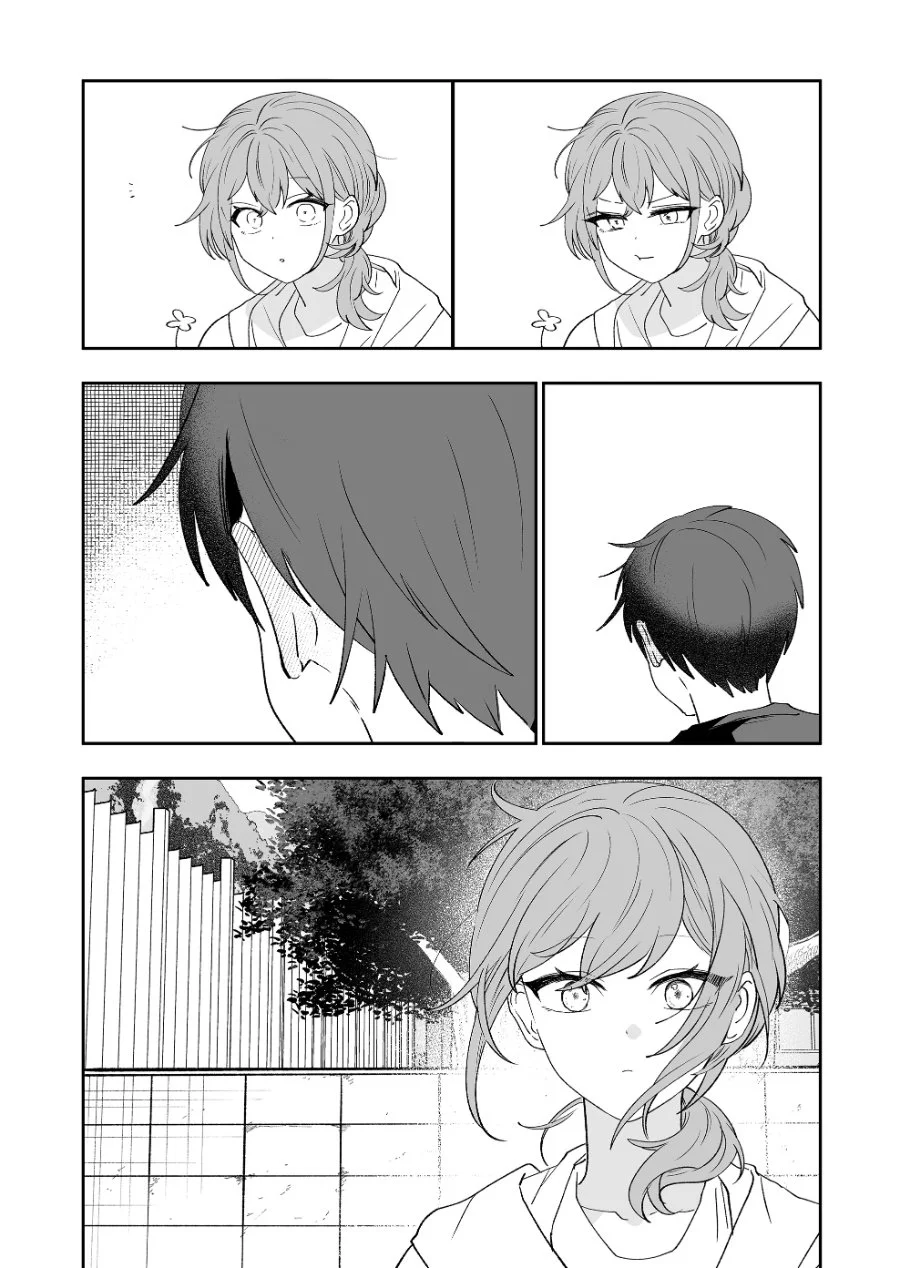 Osananajimi wo Mirume ga Kawatte Shimatta Chapter 2 - halaman 16