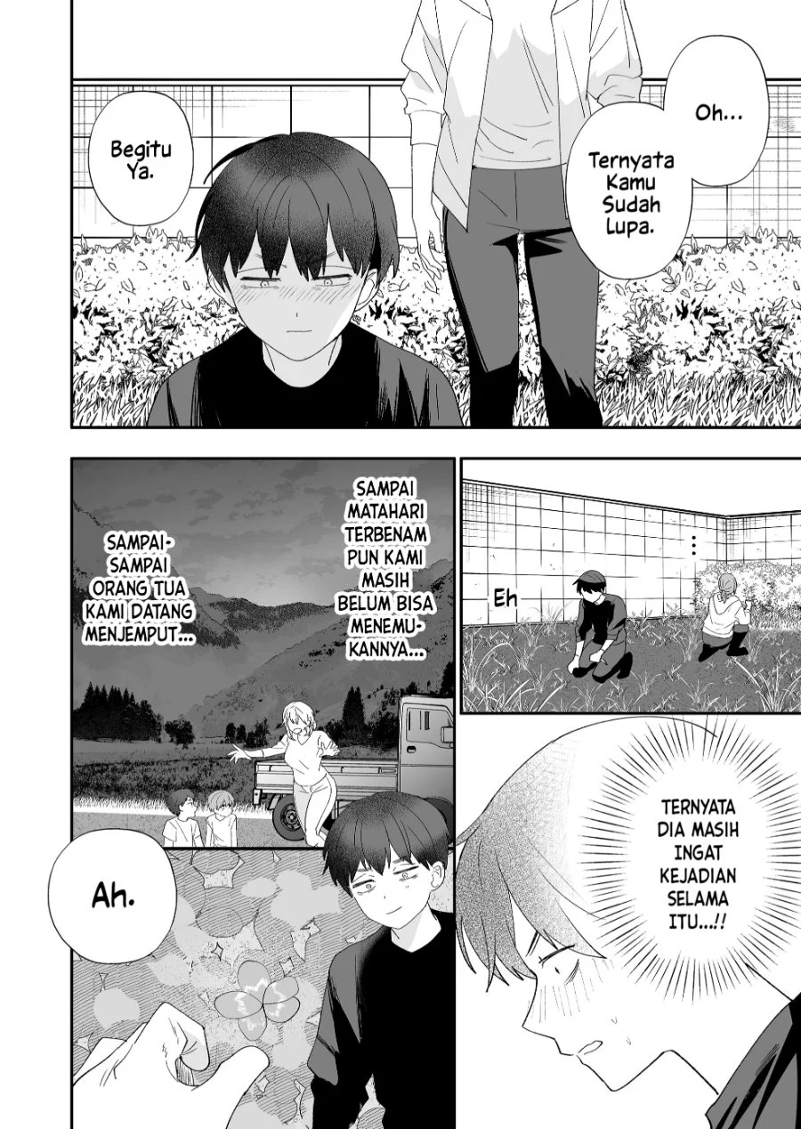 Osananajimi wo Mirume ga Kawatte Shimatta Chapter 2 - halaman 17