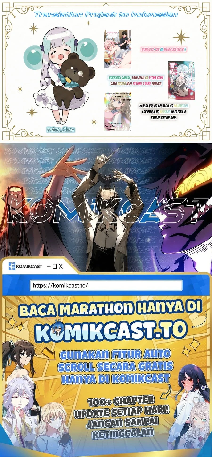 Osananajimi wo Mirume ga Kawatte Shimatta Chapter 2 - halaman 21