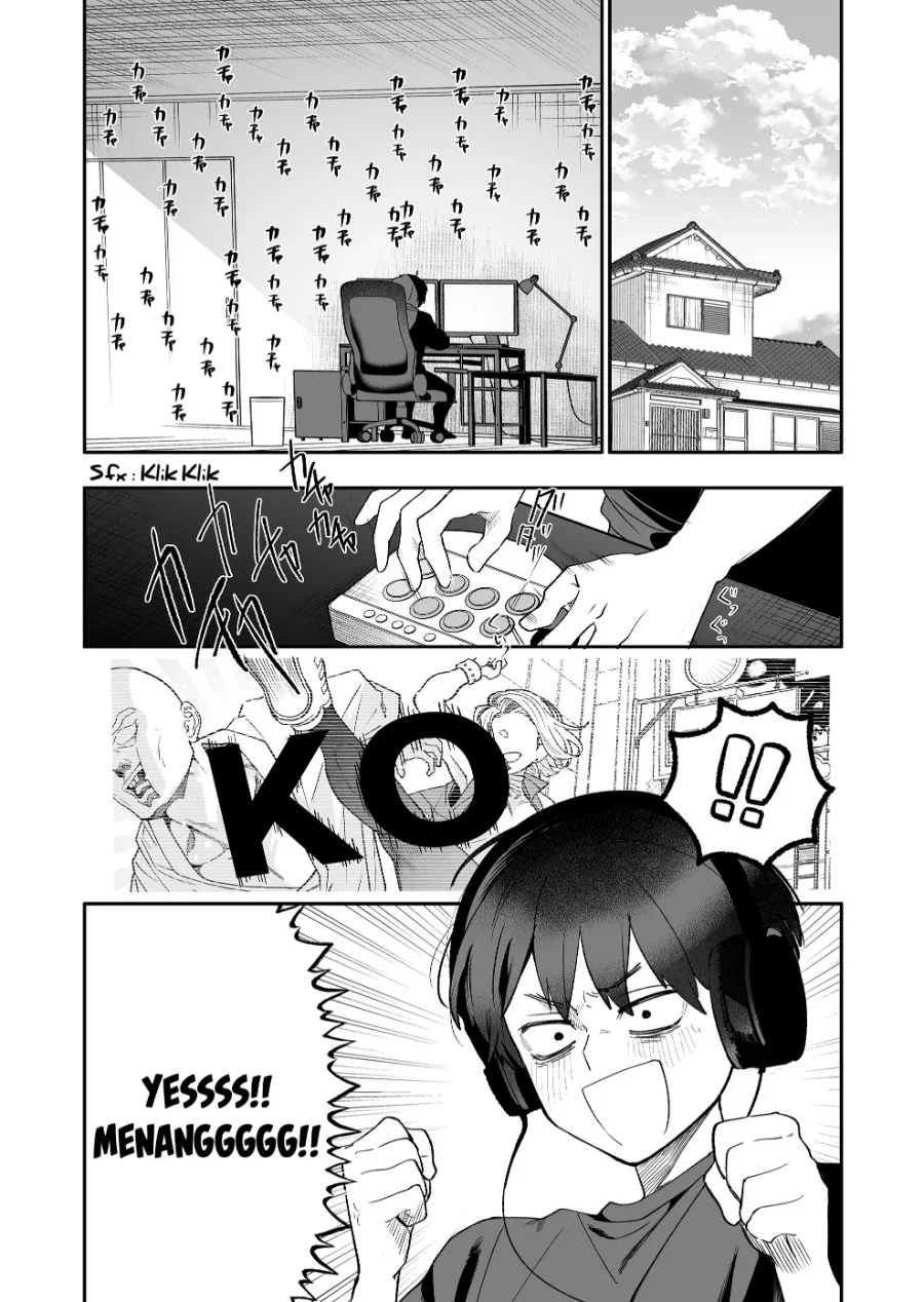 Osananajimi wo Mirume ga Kawatte Shimatta Chapter 2 - halaman 4