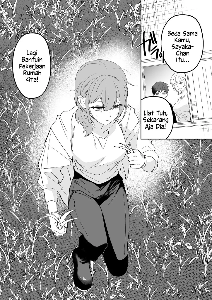 Osananajimi wo Mirume ga Kawatte Shimatta Chapter 2 - halaman 7
