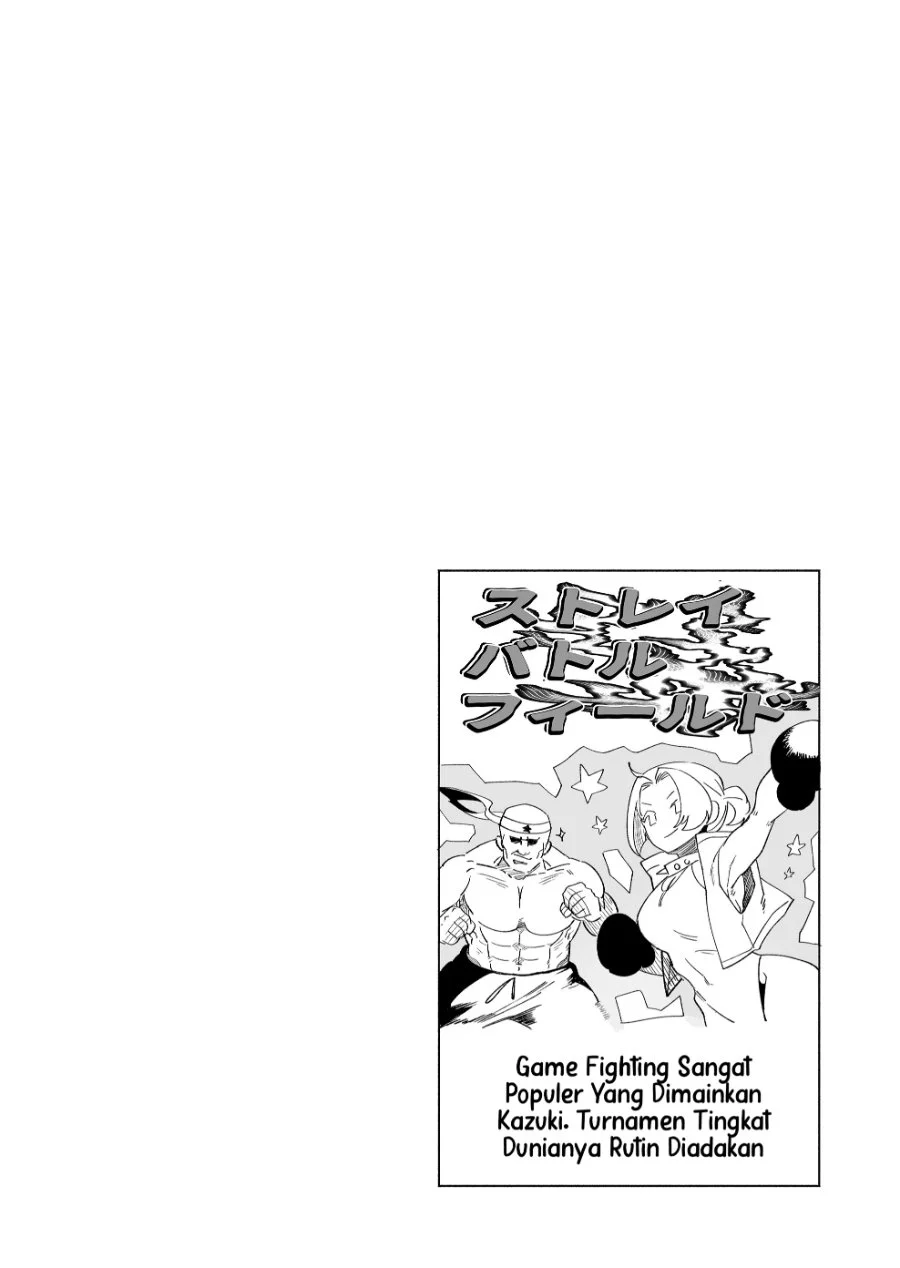 Osananajimi wo Mirume ga Kawatte Shimatta Chapter 2 - halaman 8