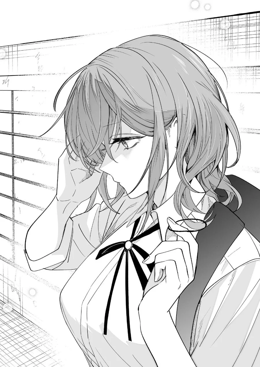 Osananajimi wo Mirume ga Kawatte Shimatta Chapter 3 - halaman 14