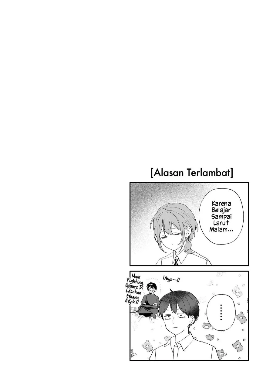 Osananajimi wo Mirume ga Kawatte Shimatta Chapter 3 - halaman 18