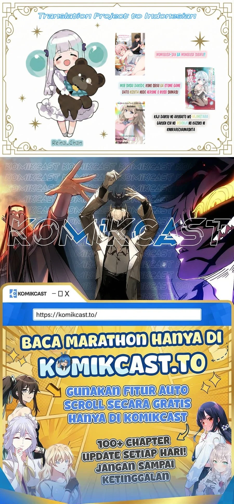 Osananajimi wo Mirume ga Kawatte Shimatta Chapter 3 - halaman 20